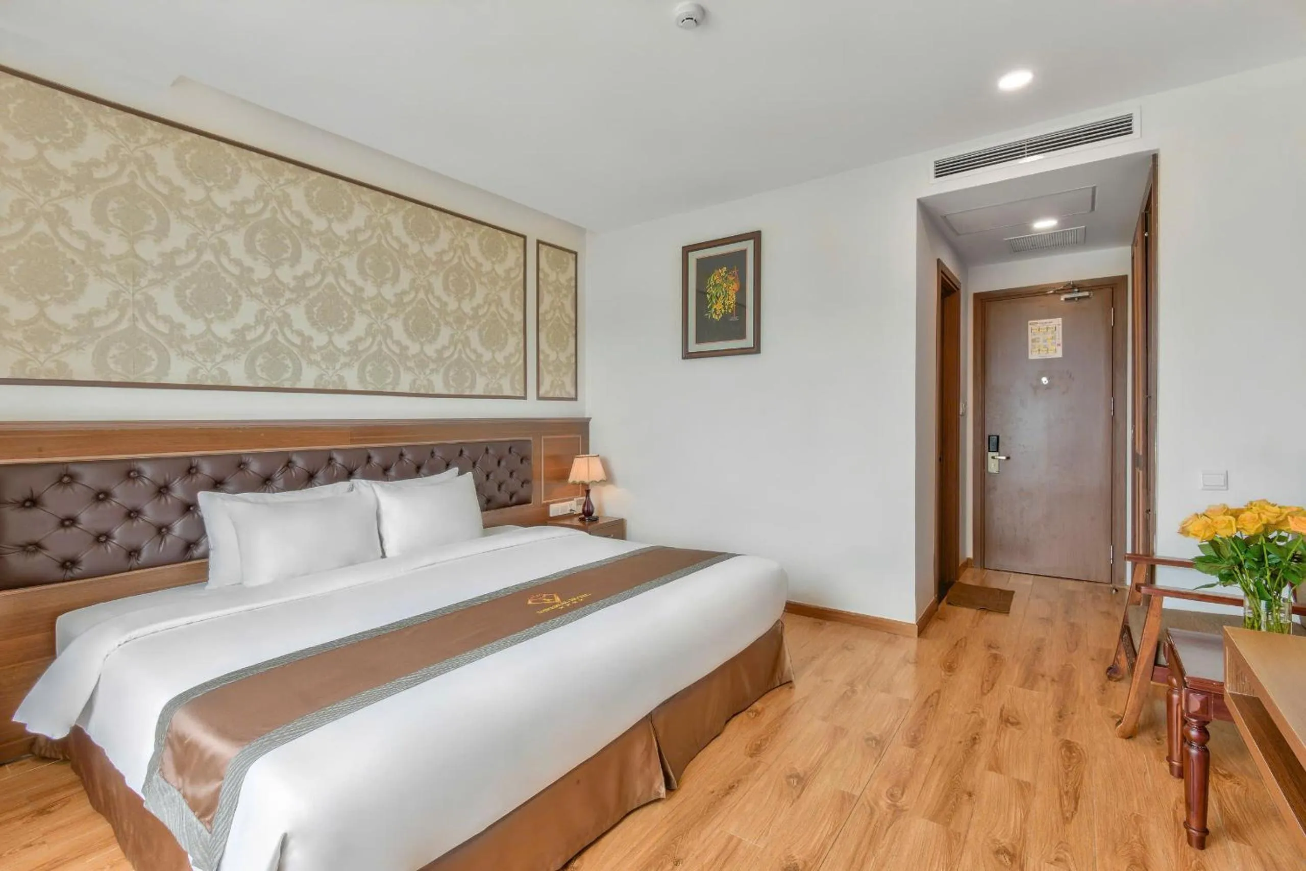 Bed in Imperial Nha Trang