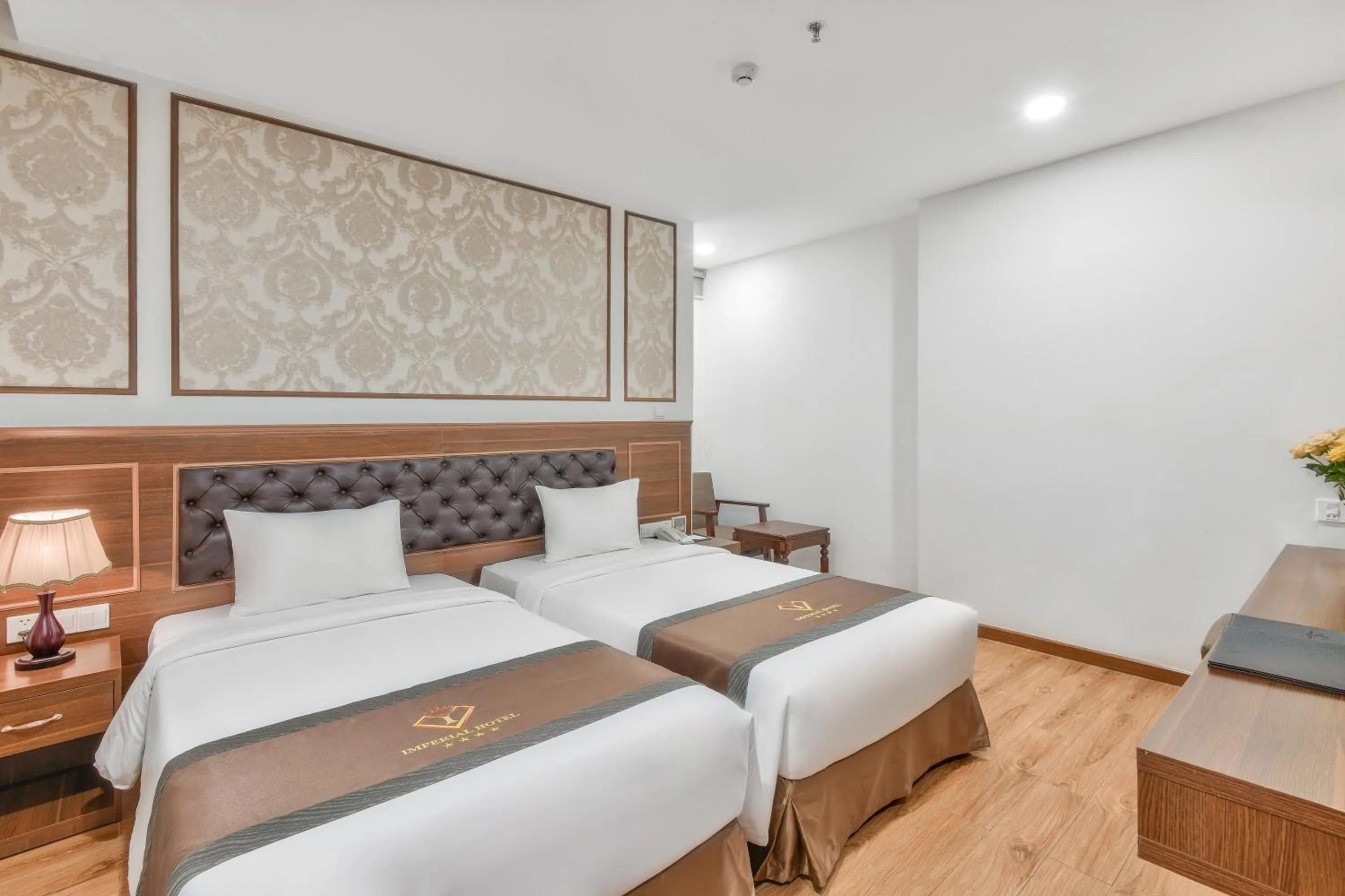 Bed in Imperial Nha Trang