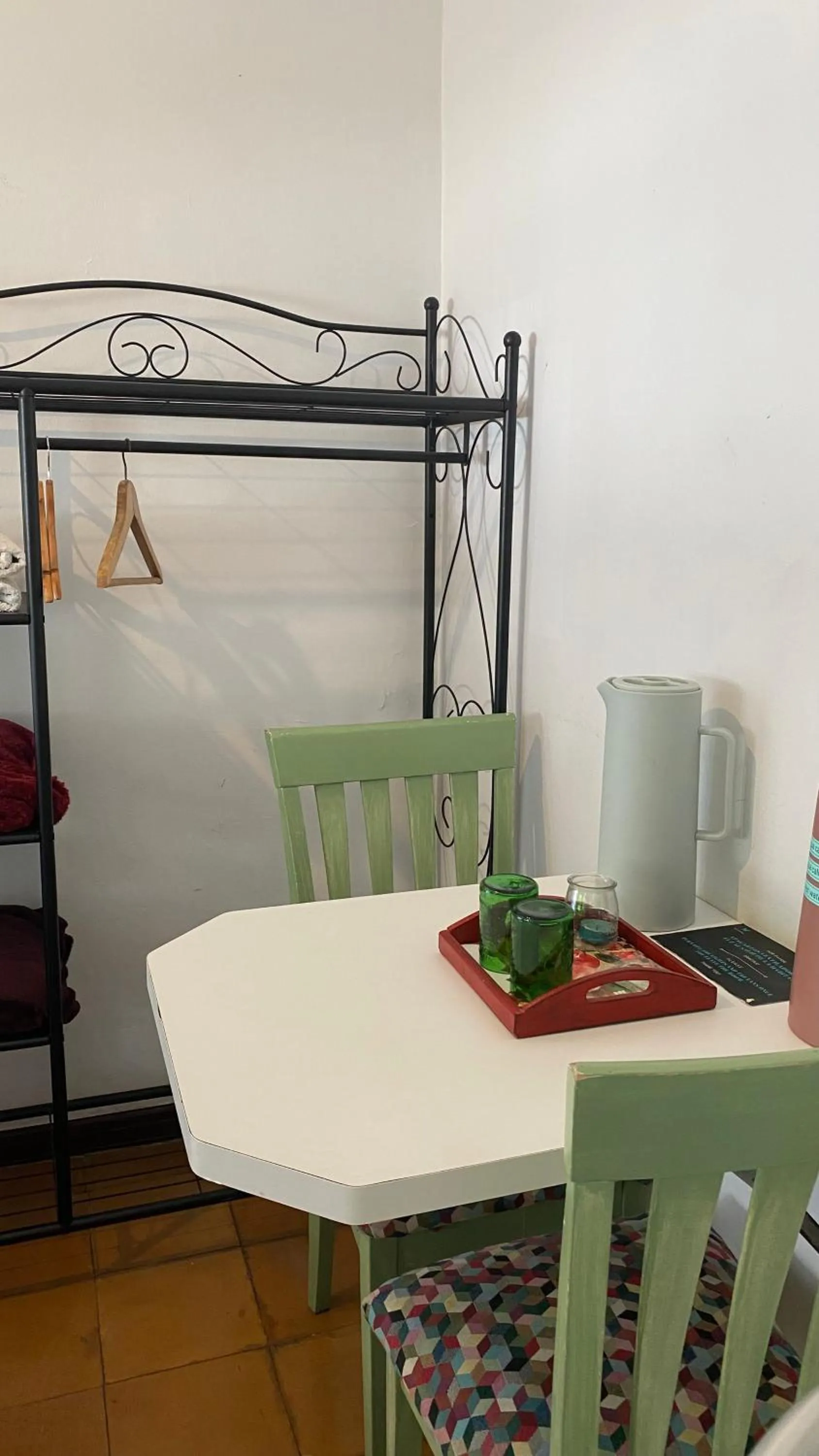 Bedroom, Bed in Can Cocollona