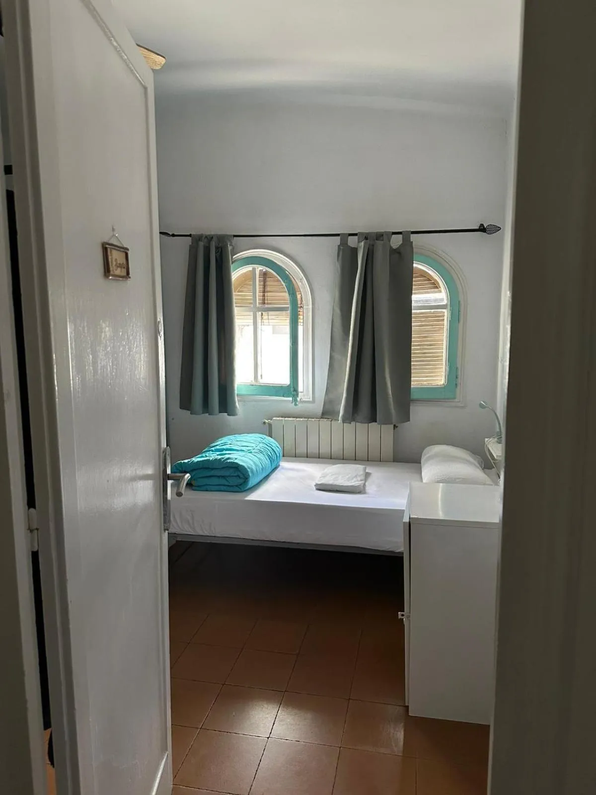 Bed in Can Cocollona