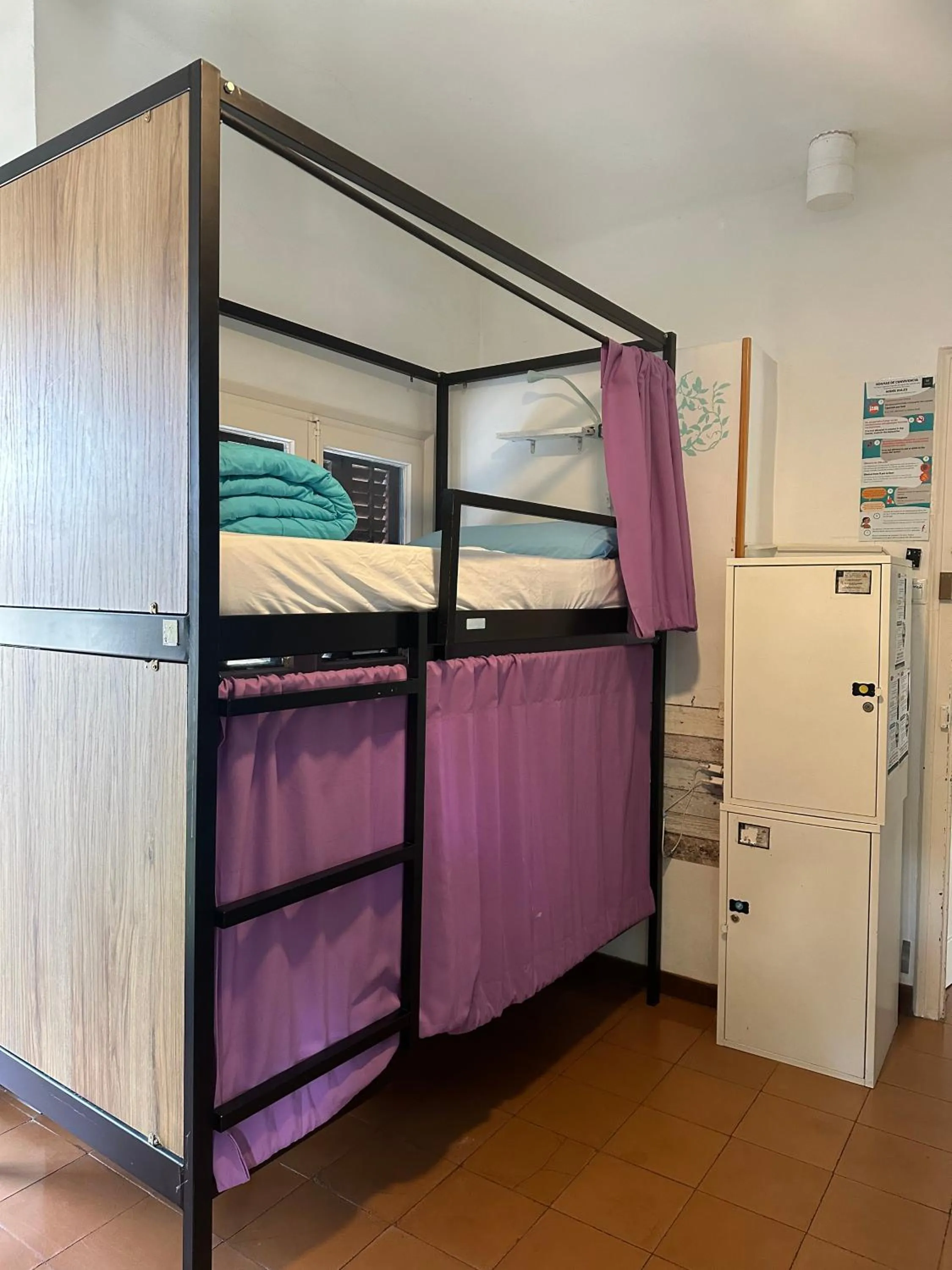 Bed in Can Cocollona