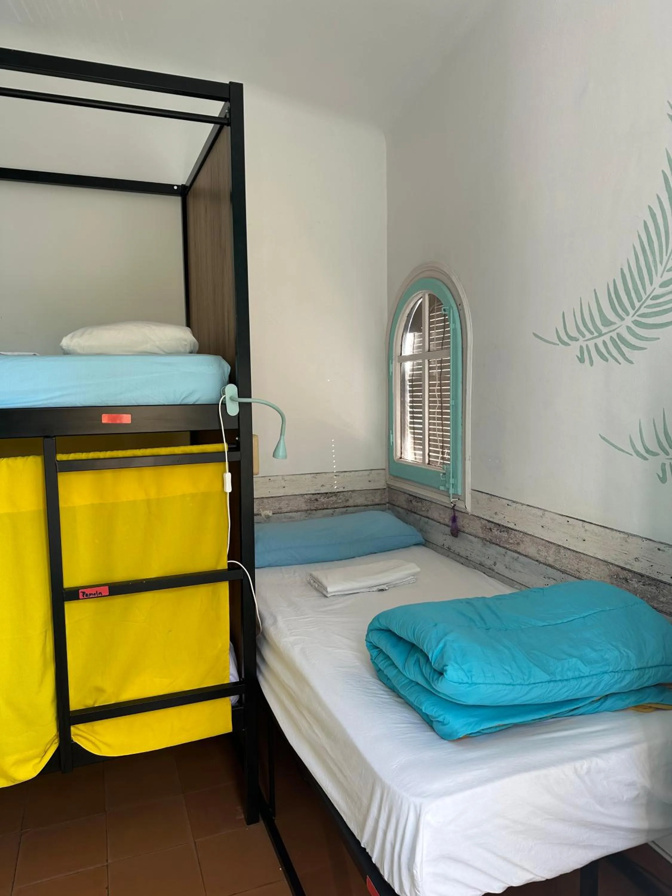 Bedroom, Bed in Can Cocollona