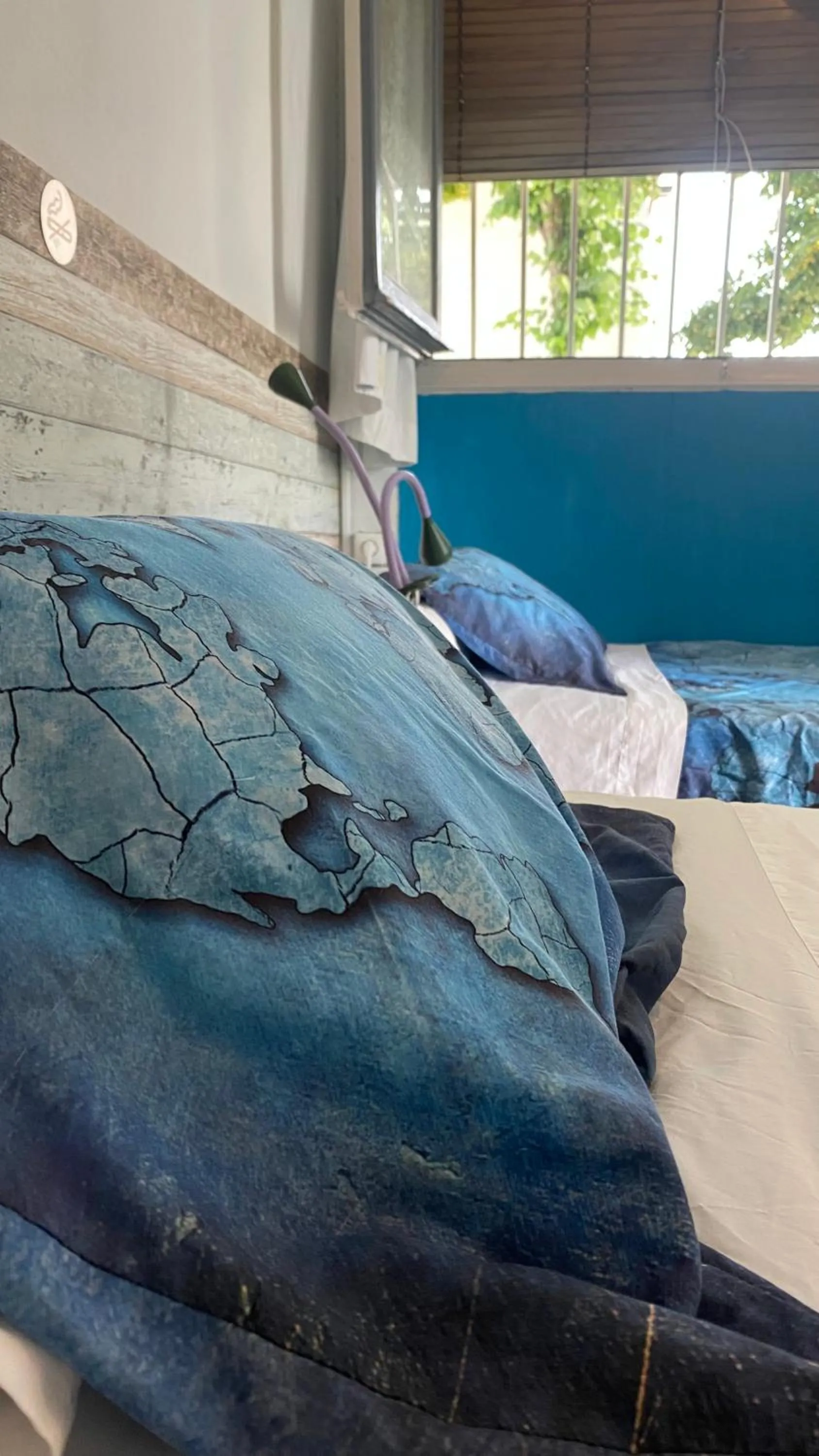 Bedroom, Bed in Can Cocollona