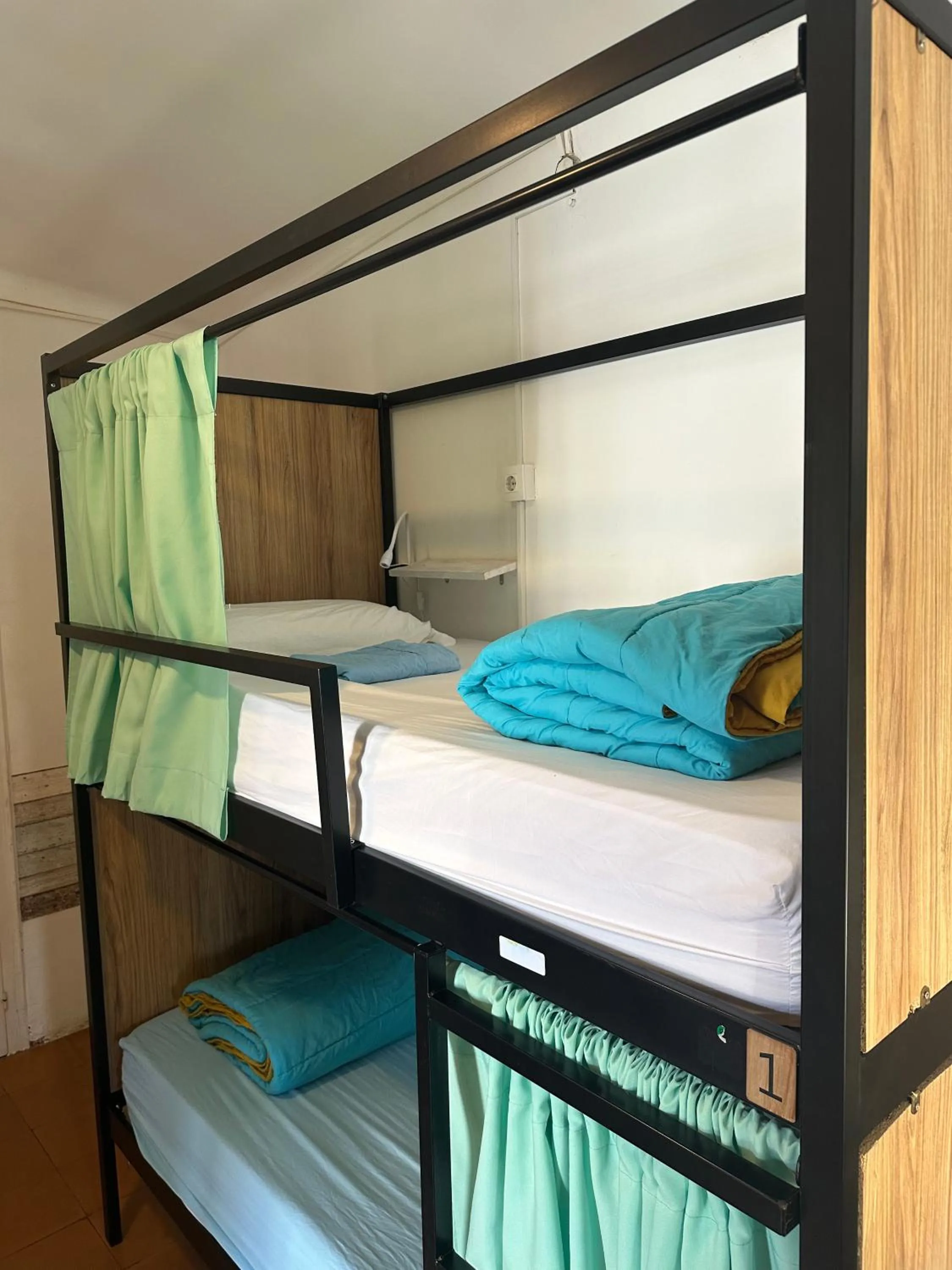 Bed in Can Cocollona