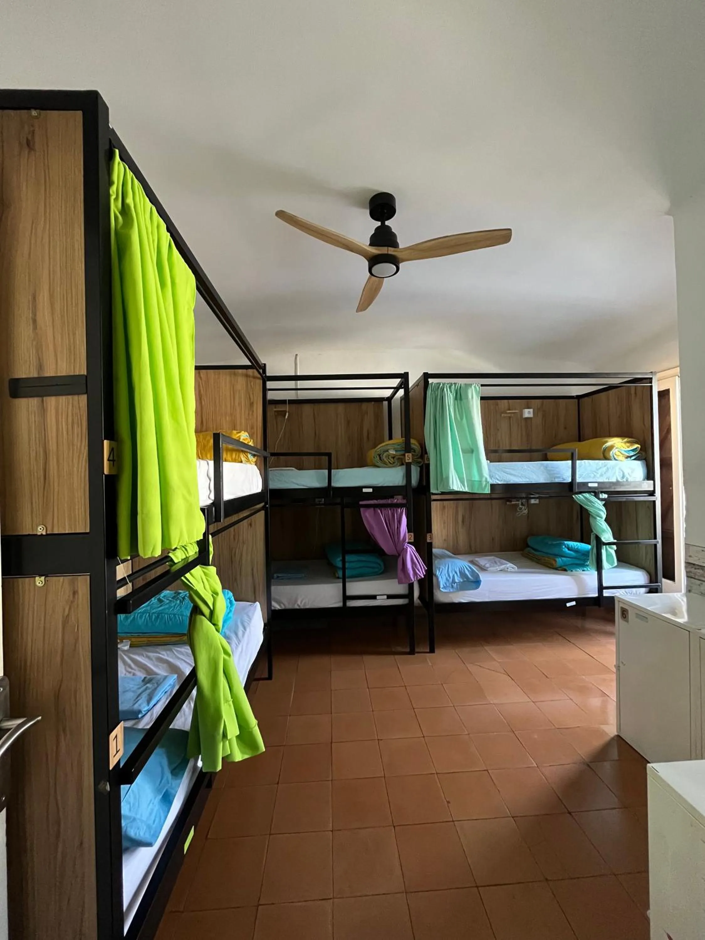 Bed in Can Cocollona