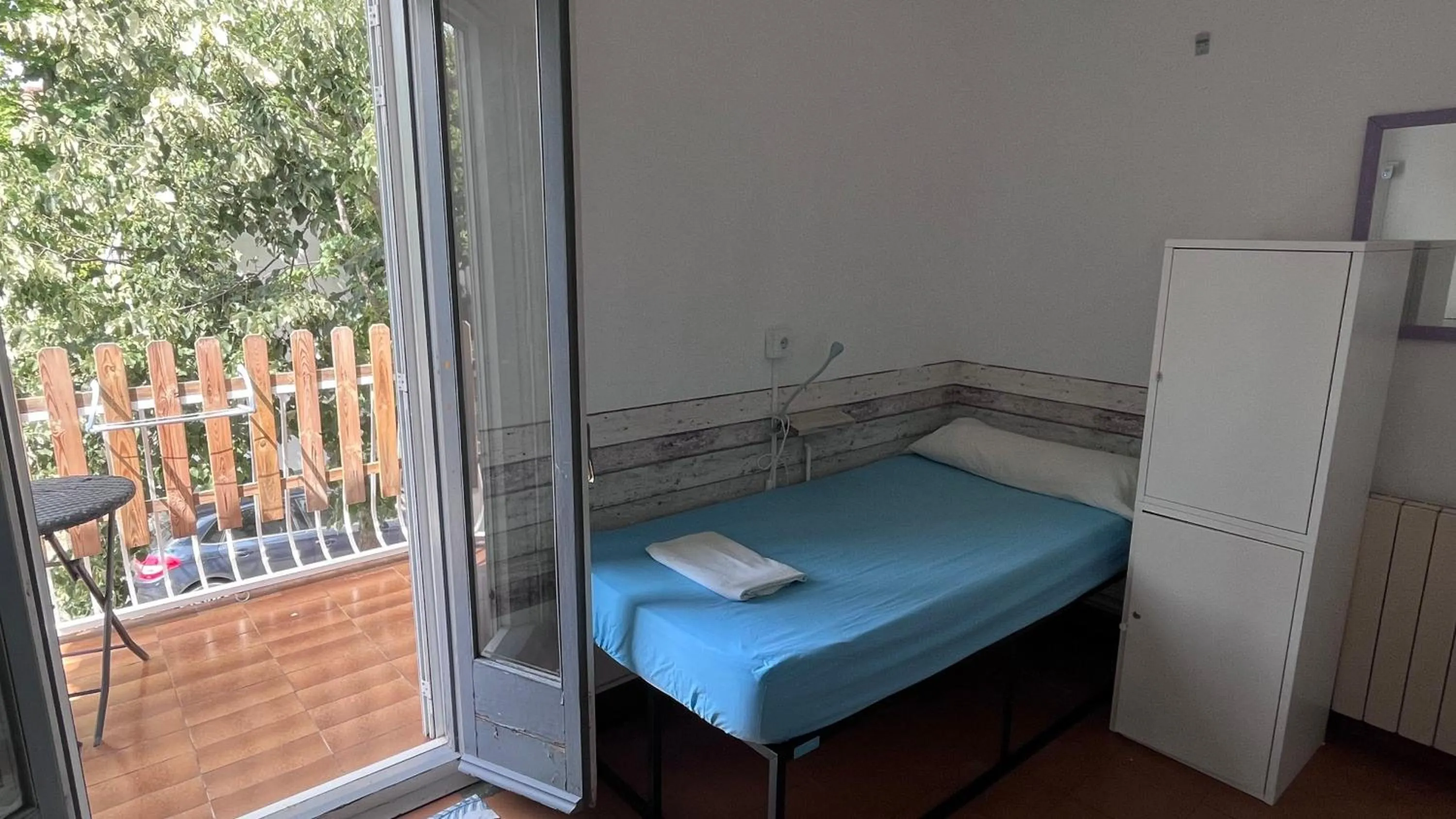 Balcony/Terrace, Bed in Can Cocollona