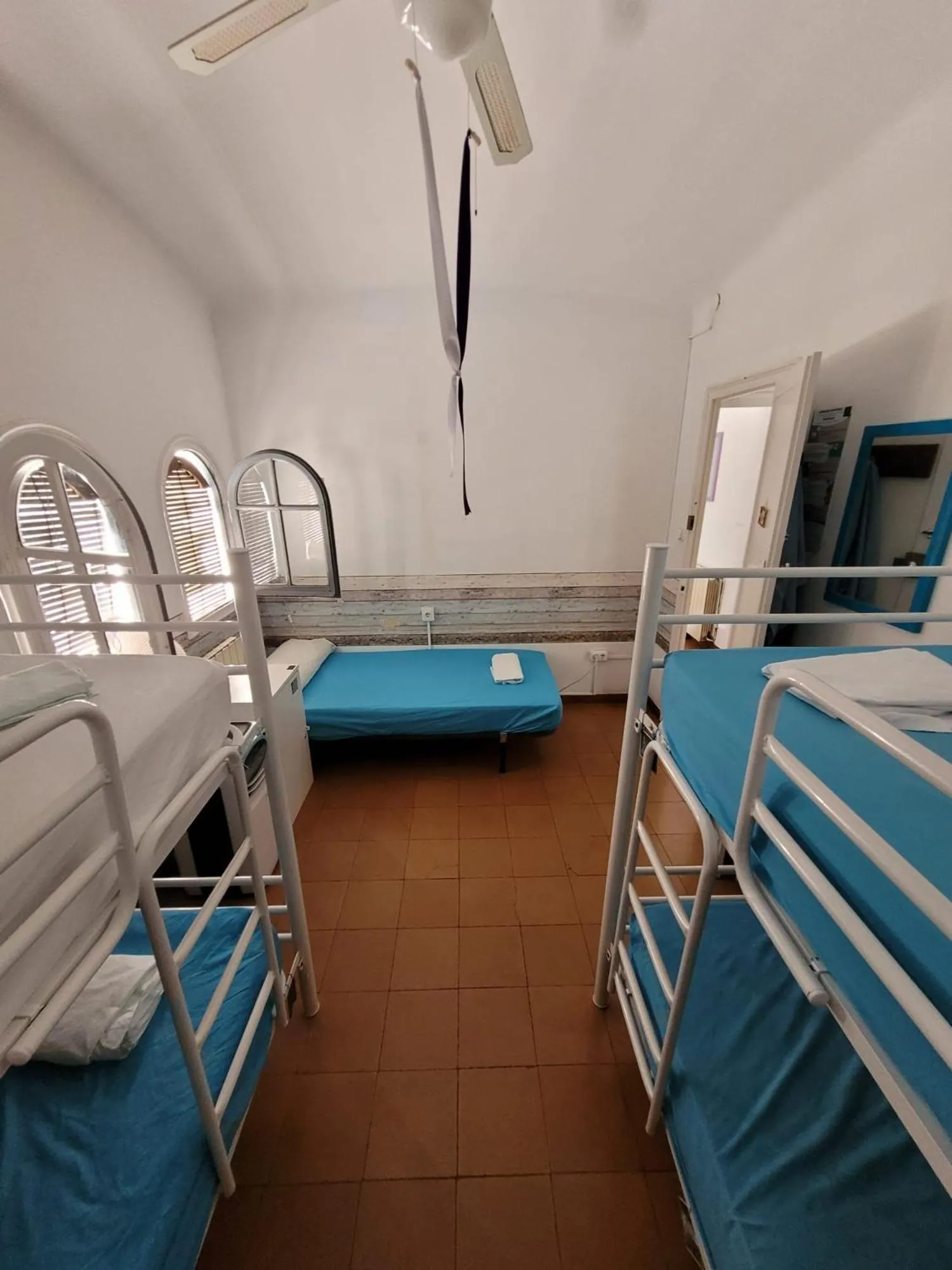 Bed in Can Cocollona