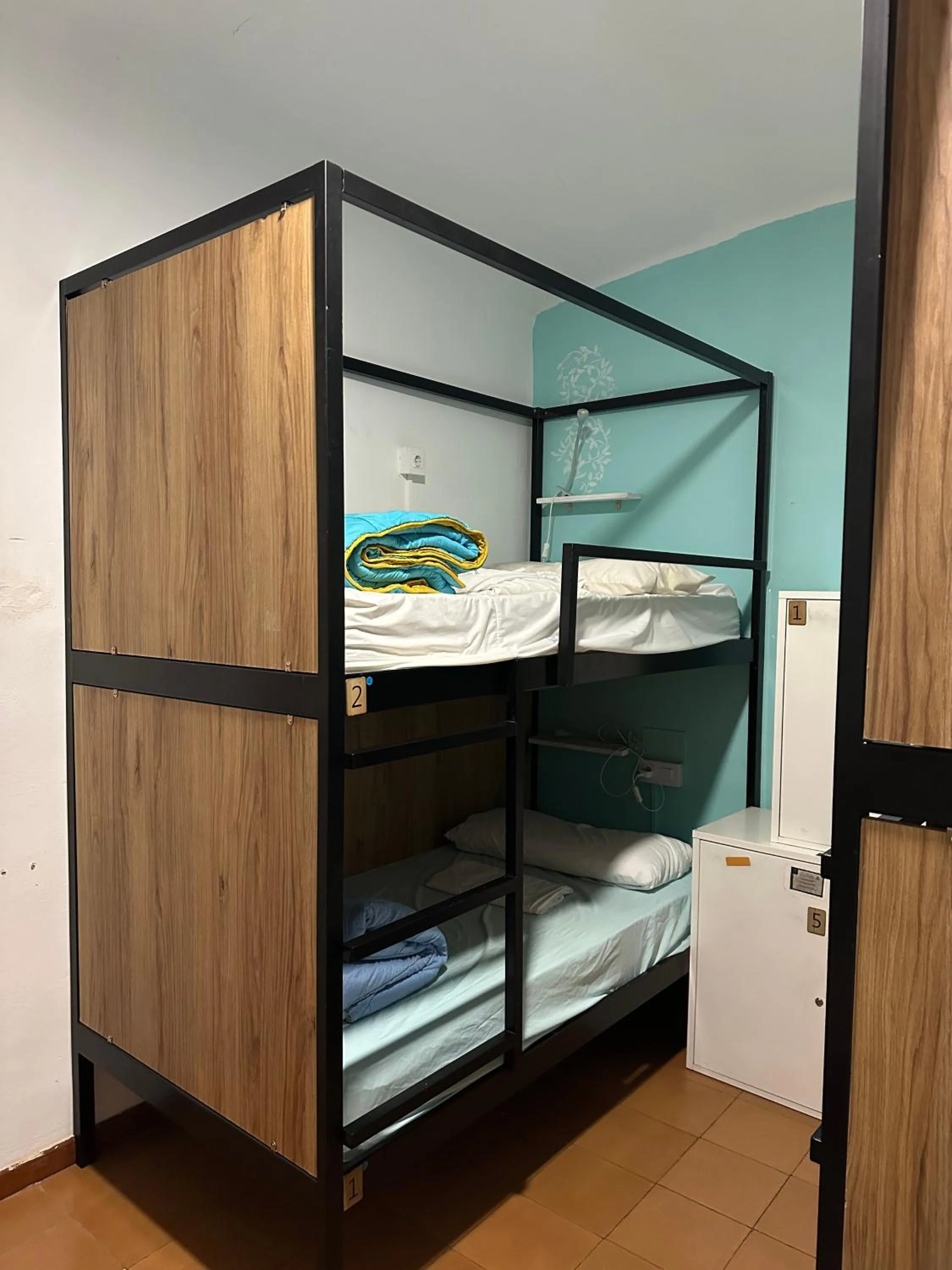 Bed in Can Cocollona