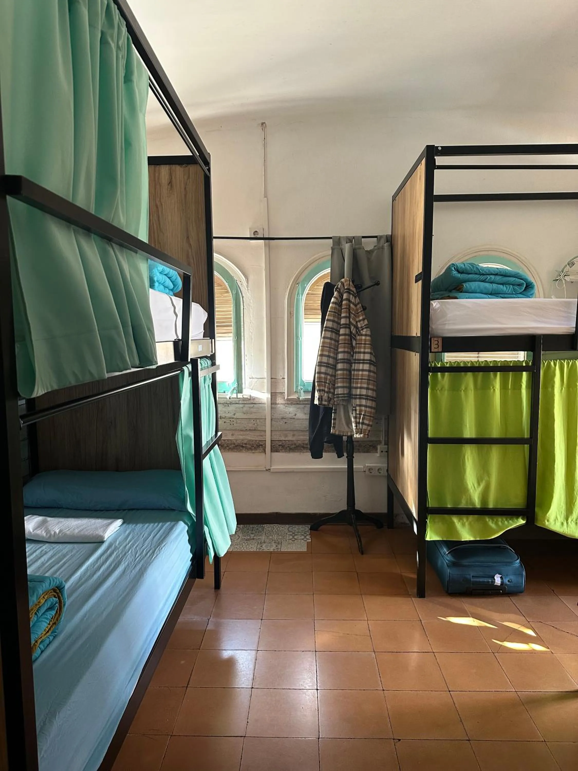 Bedroom, Bed in Can Cocollona