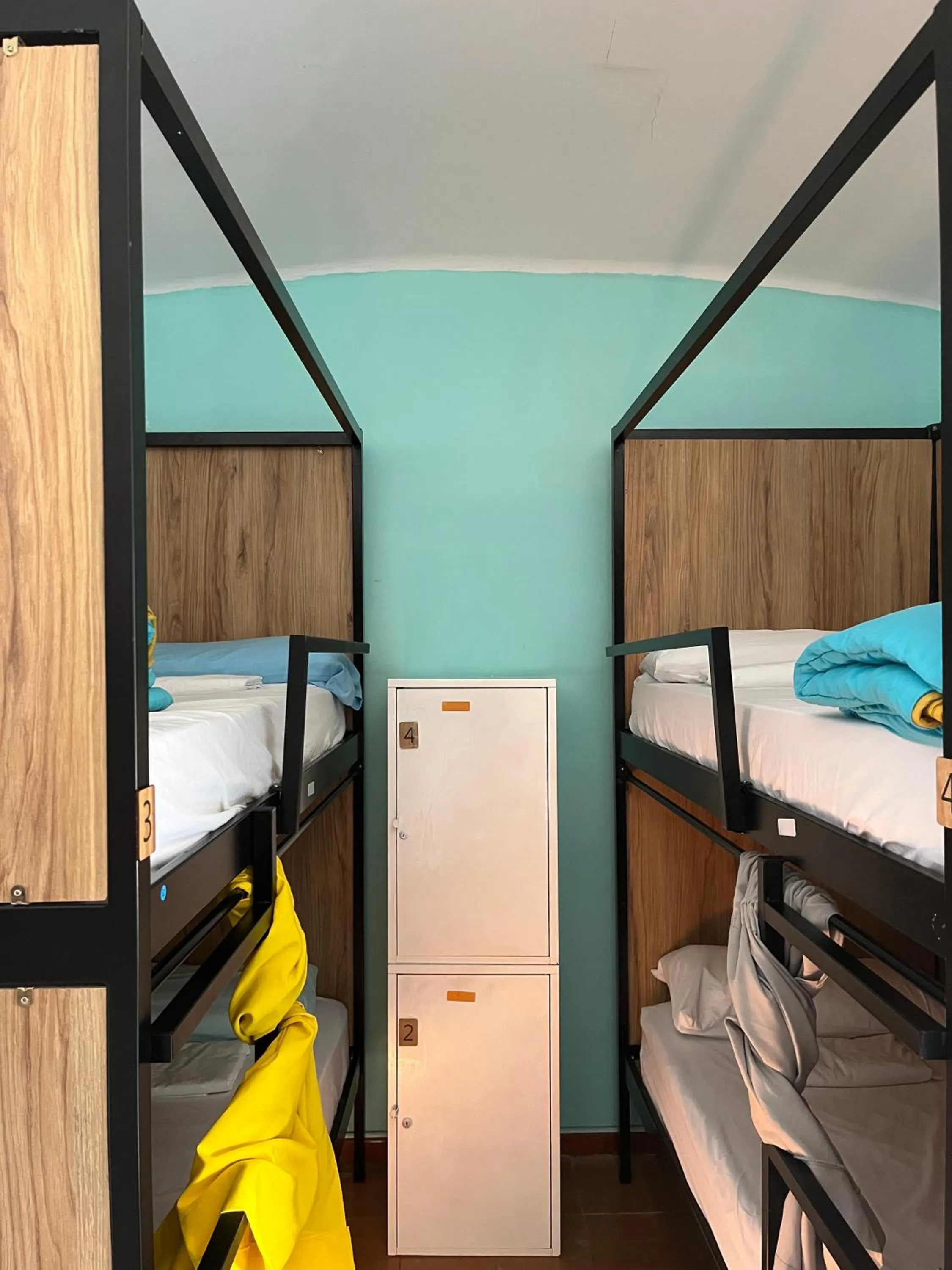 Bed in Can Cocollona