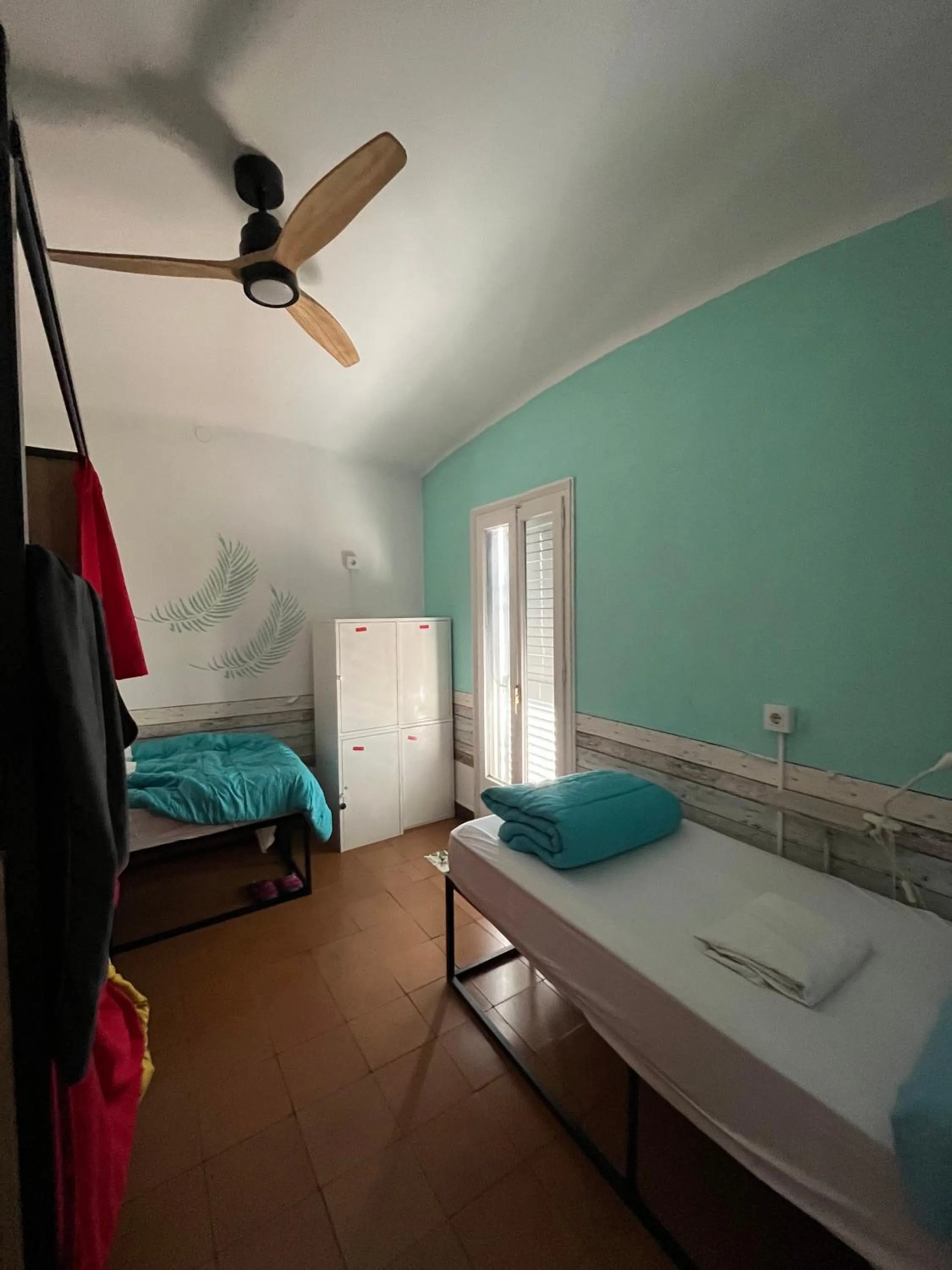 Bed in Can Cocollona