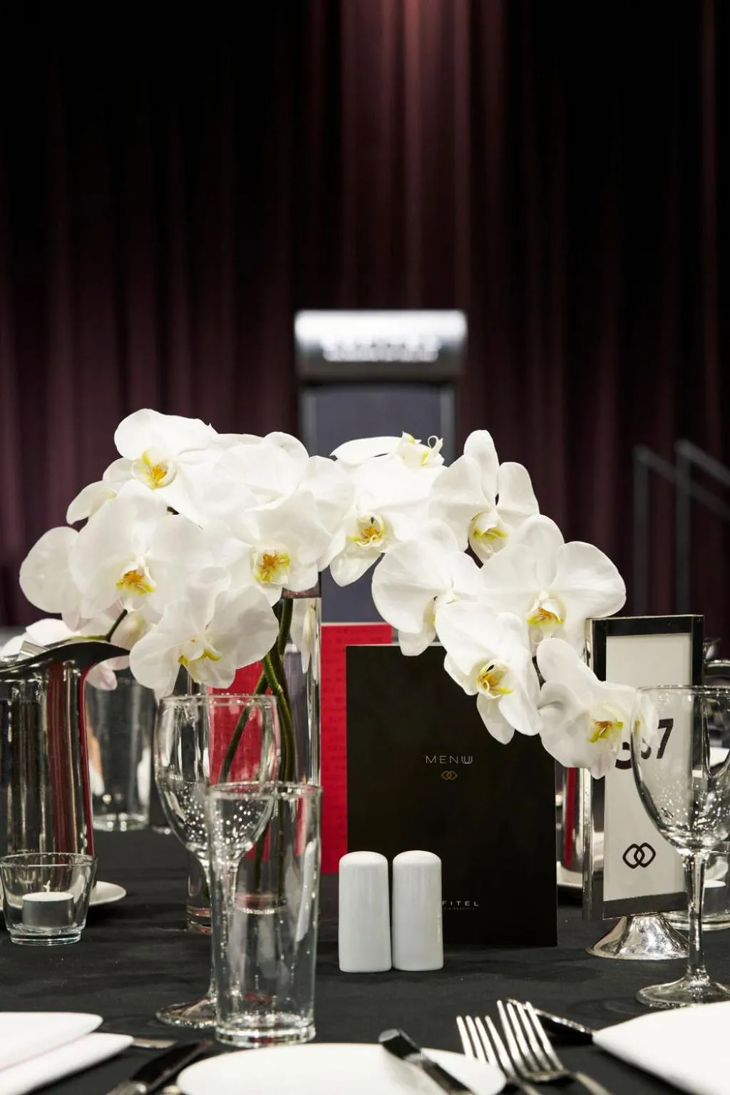 Restaurant/places to eat in Sofitel Melbourne On Collins