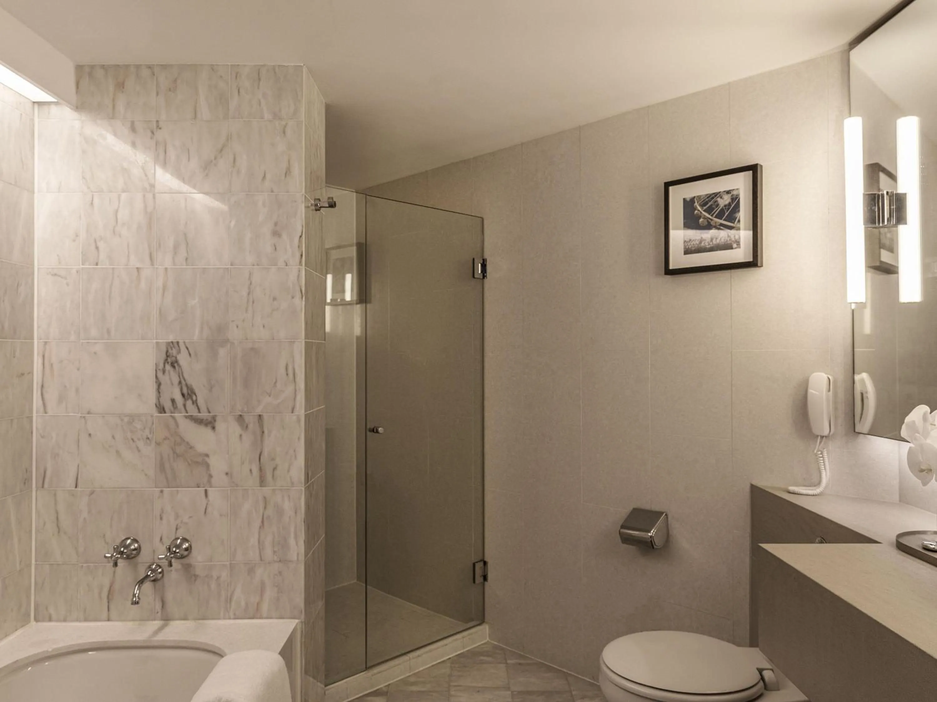 Bedroom in Sofitel Melbourne On Collins