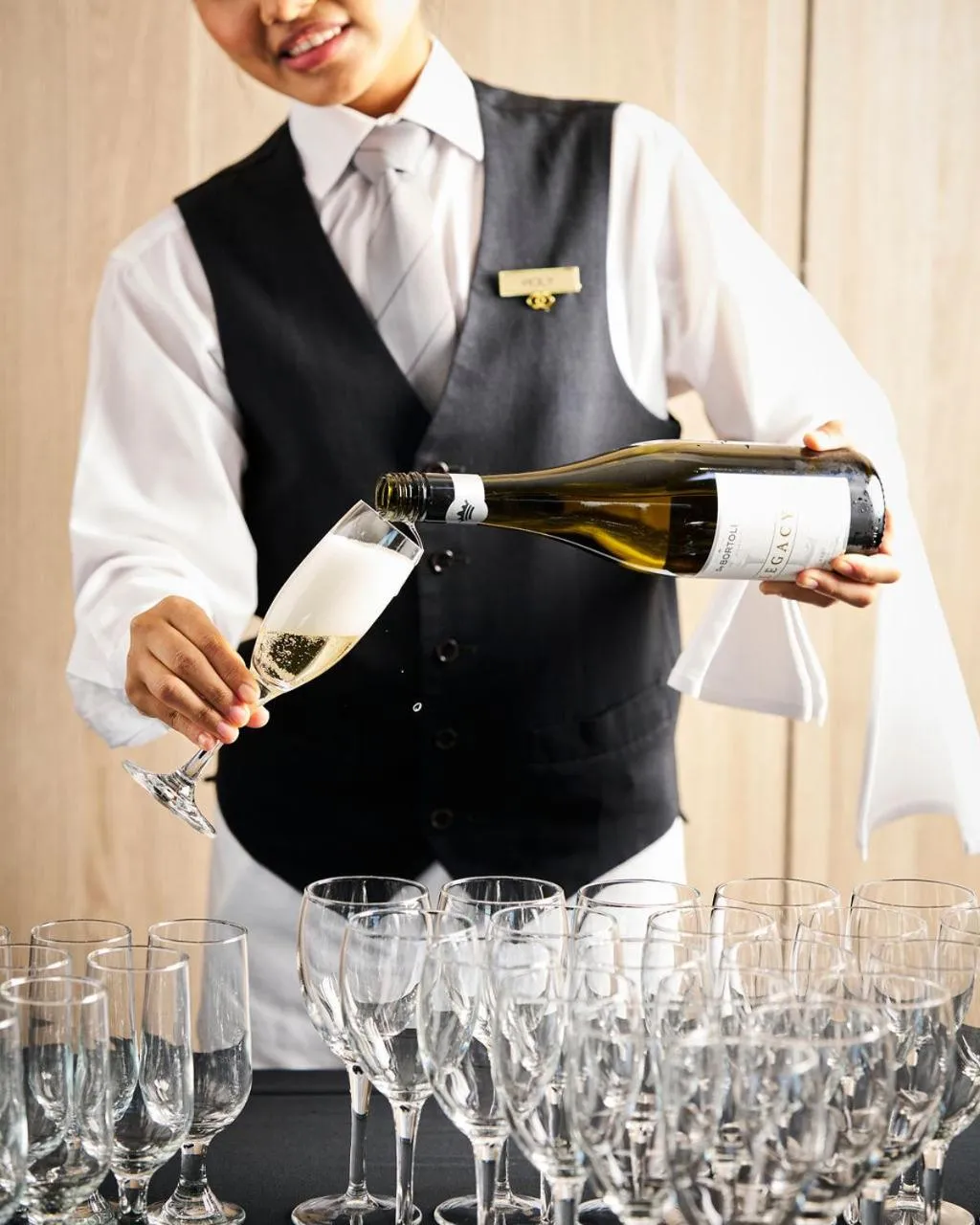 Restaurant/places to eat in Sofitel Melbourne On Collins