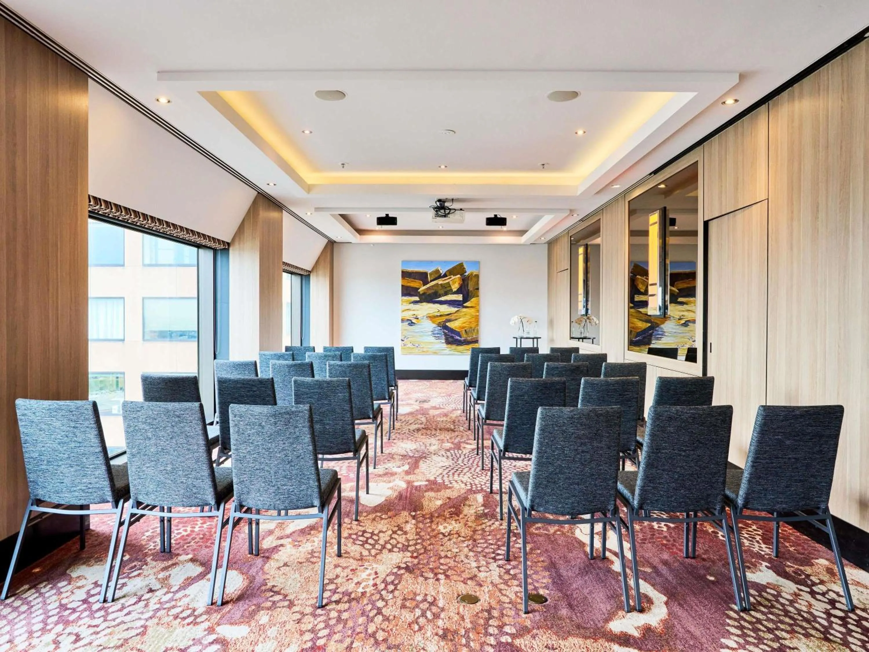 Meeting/conference room in Sofitel Melbourne On Collins