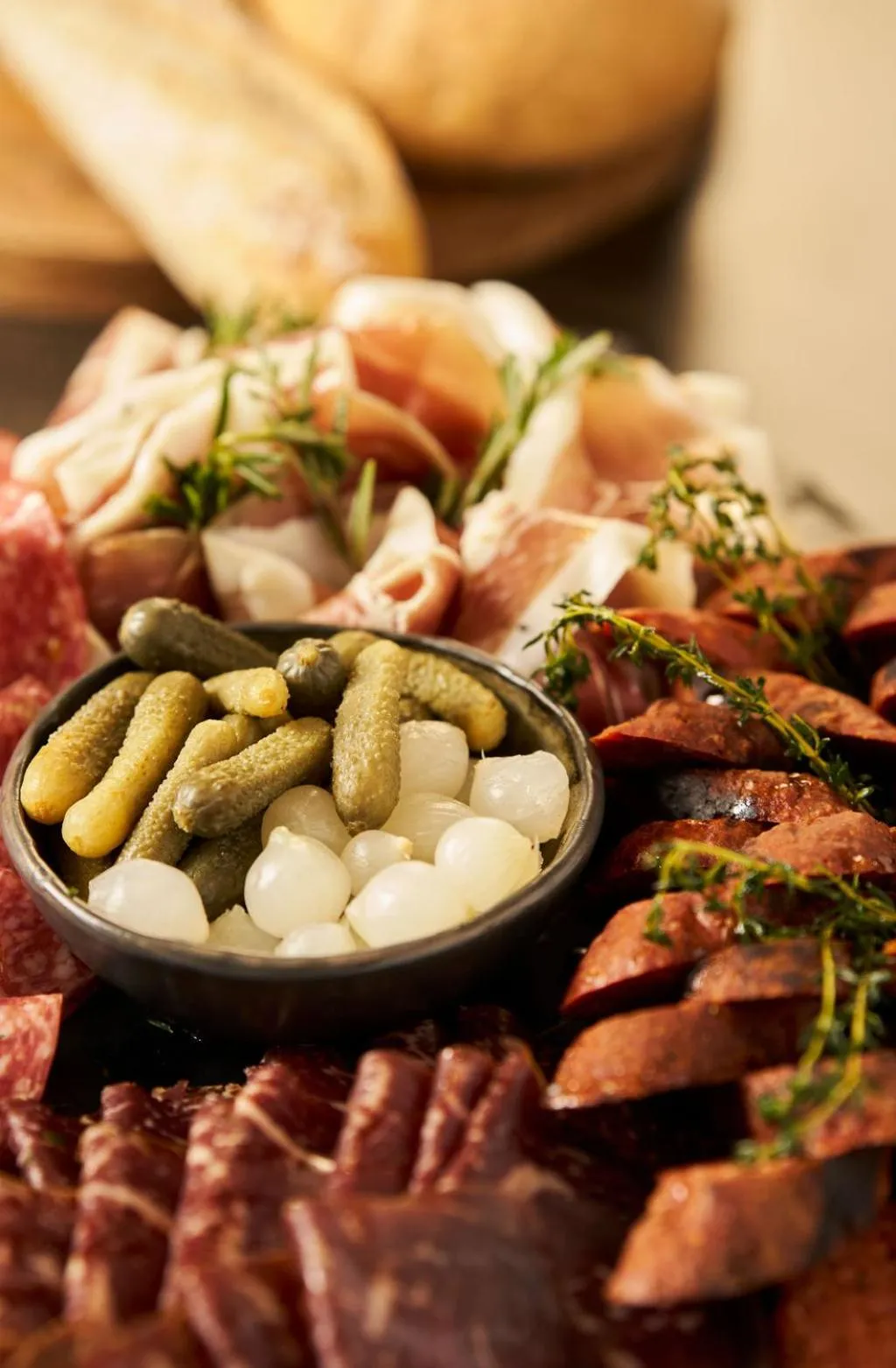 Food and drinks in Sofitel Melbourne On Collins