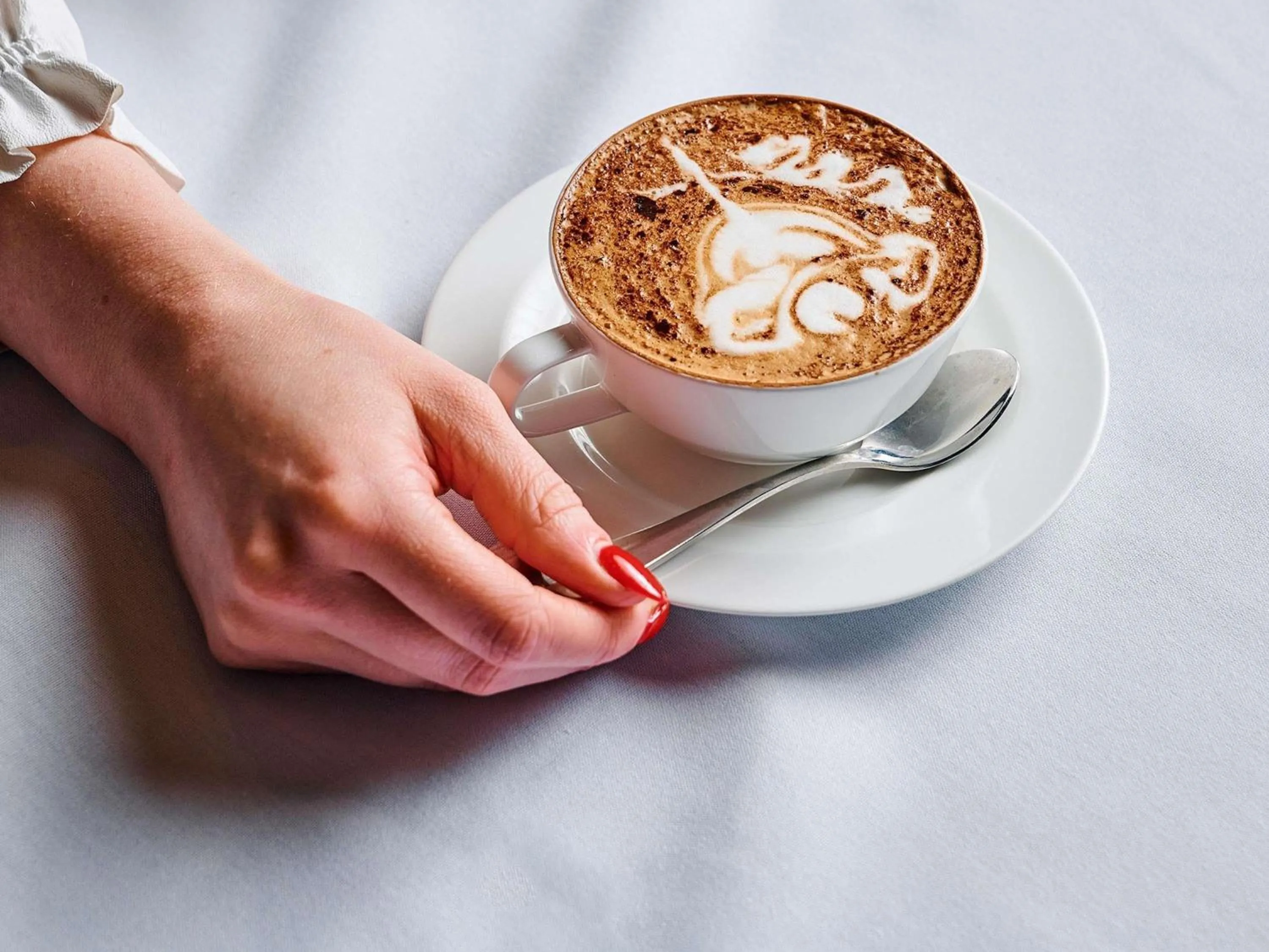 Restaurant/places to eat in Sofitel Melbourne On Collins