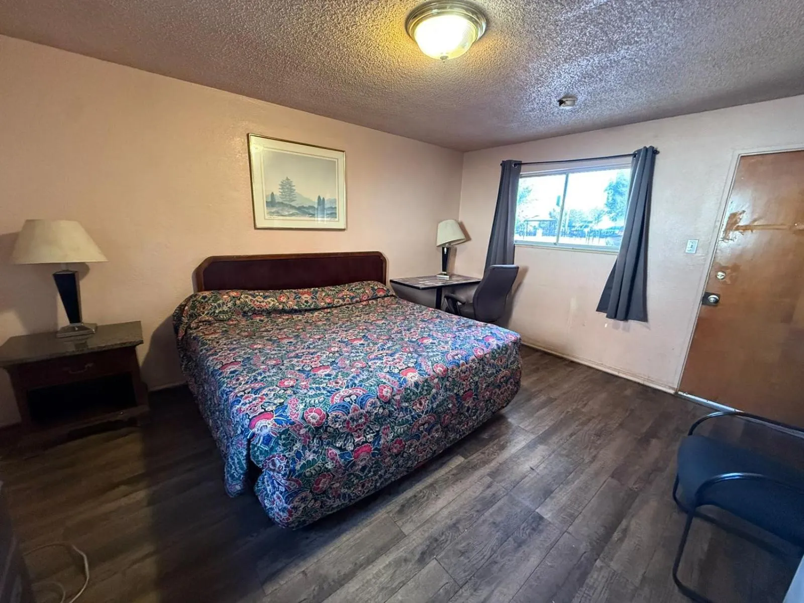 Bedroom, Bed in Springs Inn by Capital O I 25