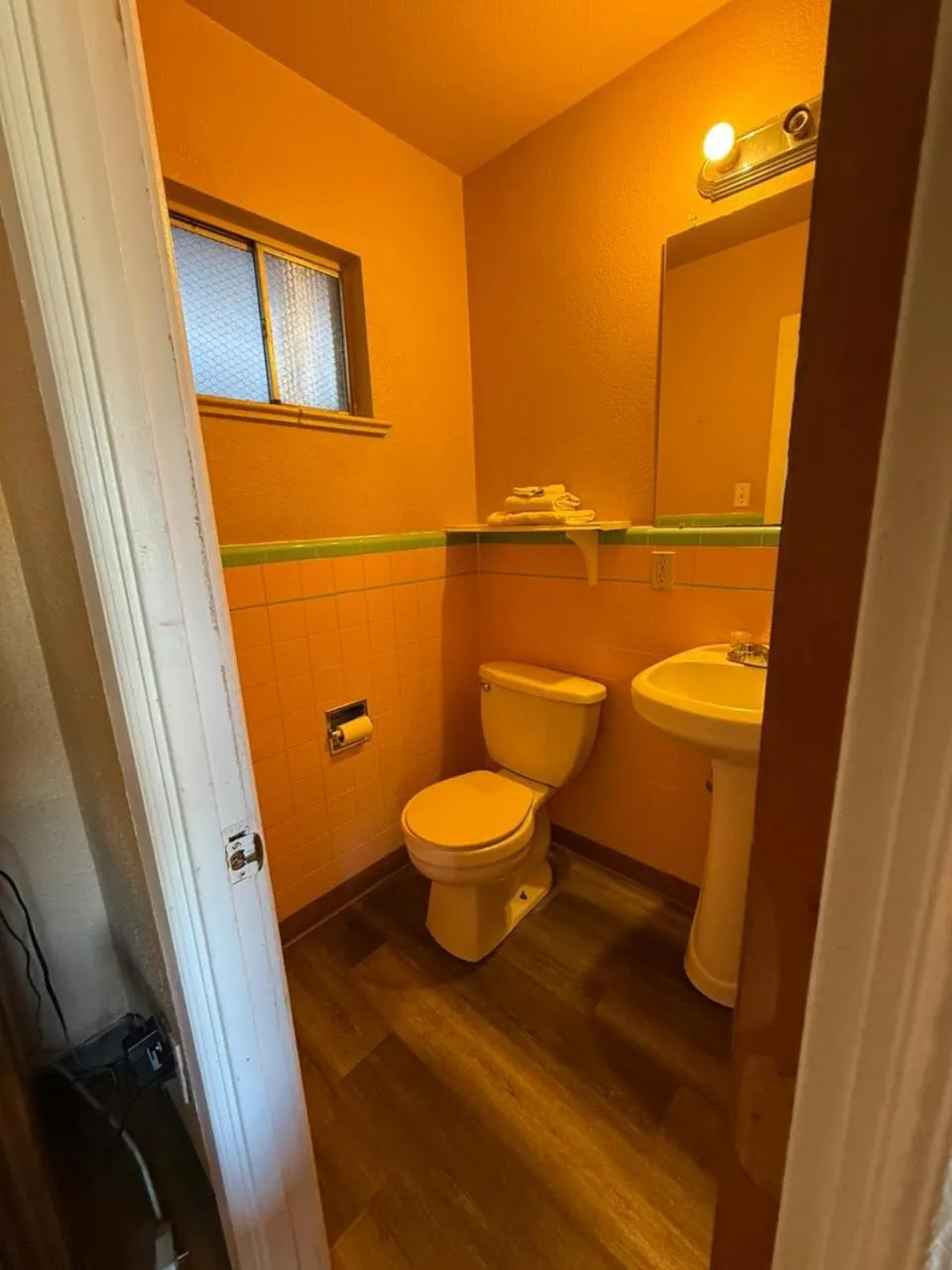 Bathroom in Springs Inn by Capital O I 25