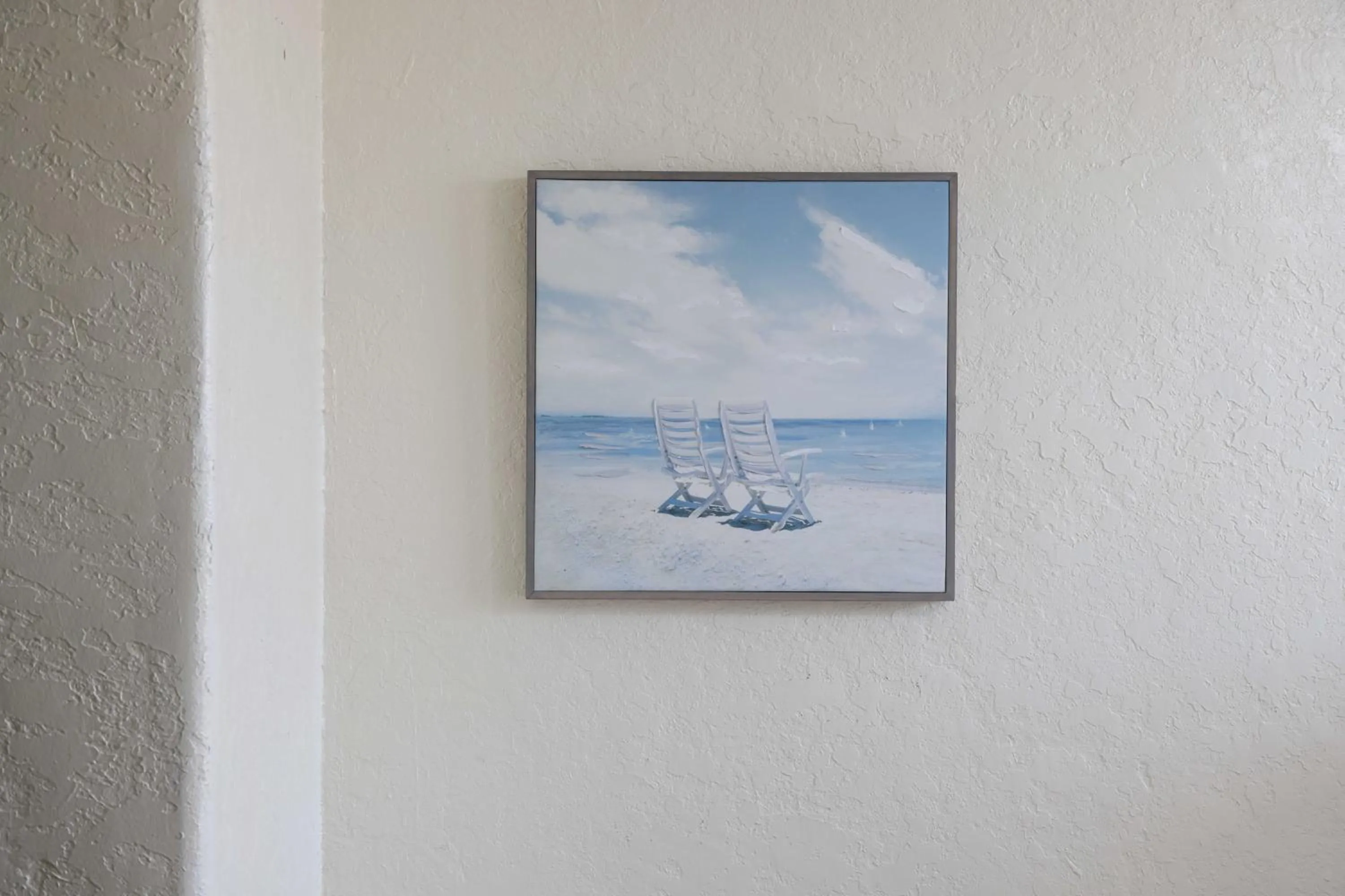 Decorative detail in Hotel Carmel Santa Monica