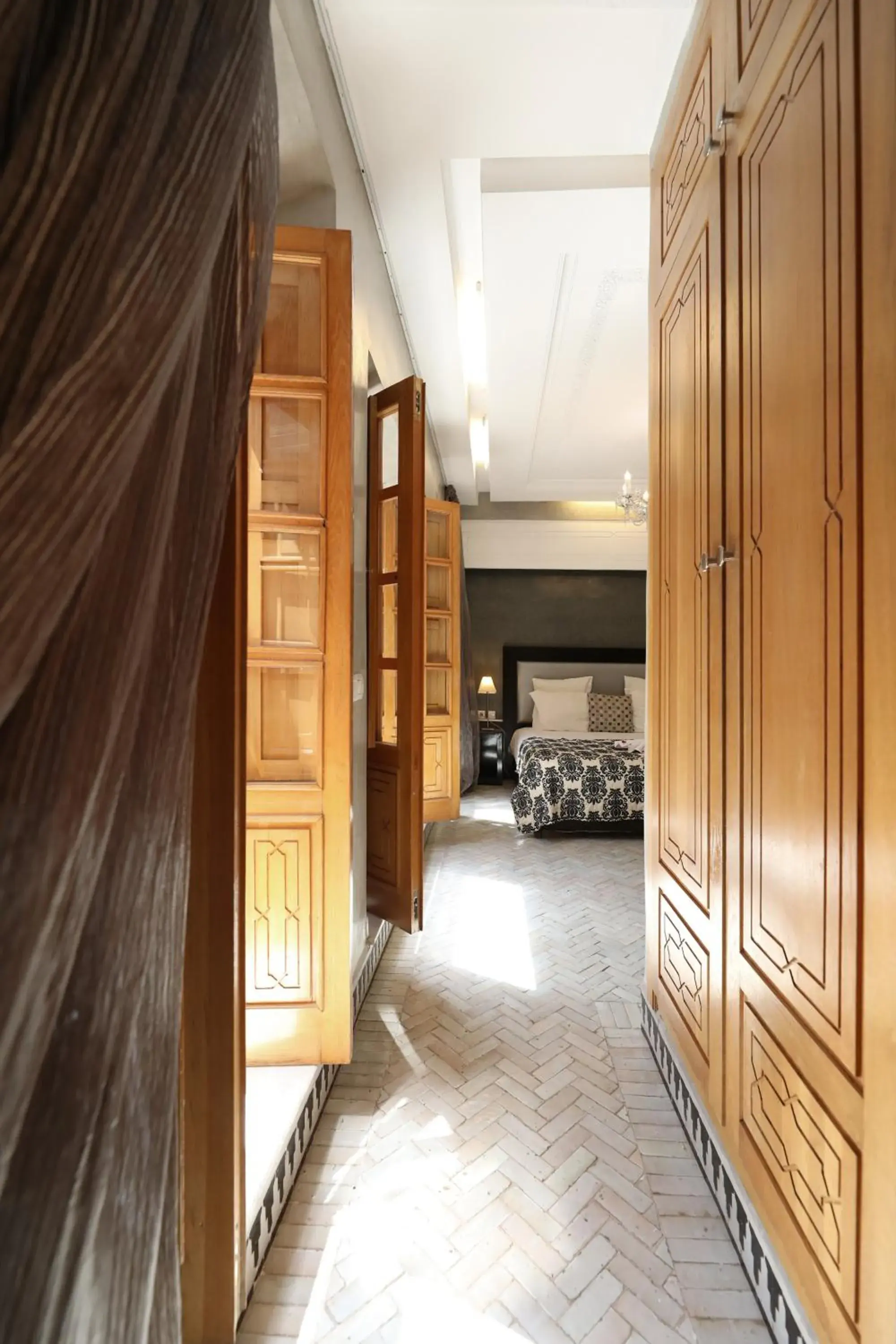 Errakis Double or Twin Room in Riad L'Etoile D'Orient Errakis Double or Twin Room in Riad L'Etoile D'Orient