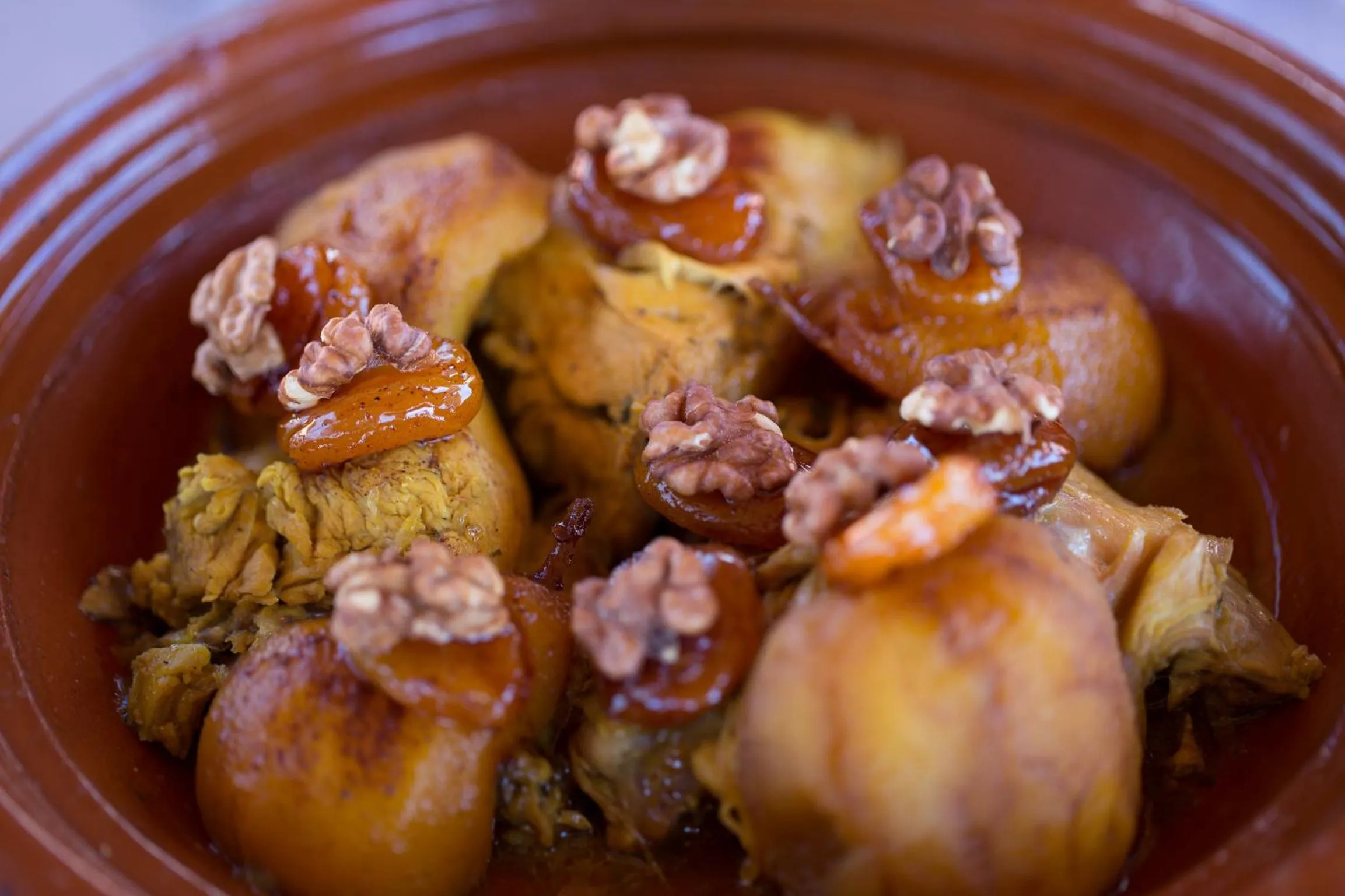 Food and drinks in Riad L'Etoile D'Orient