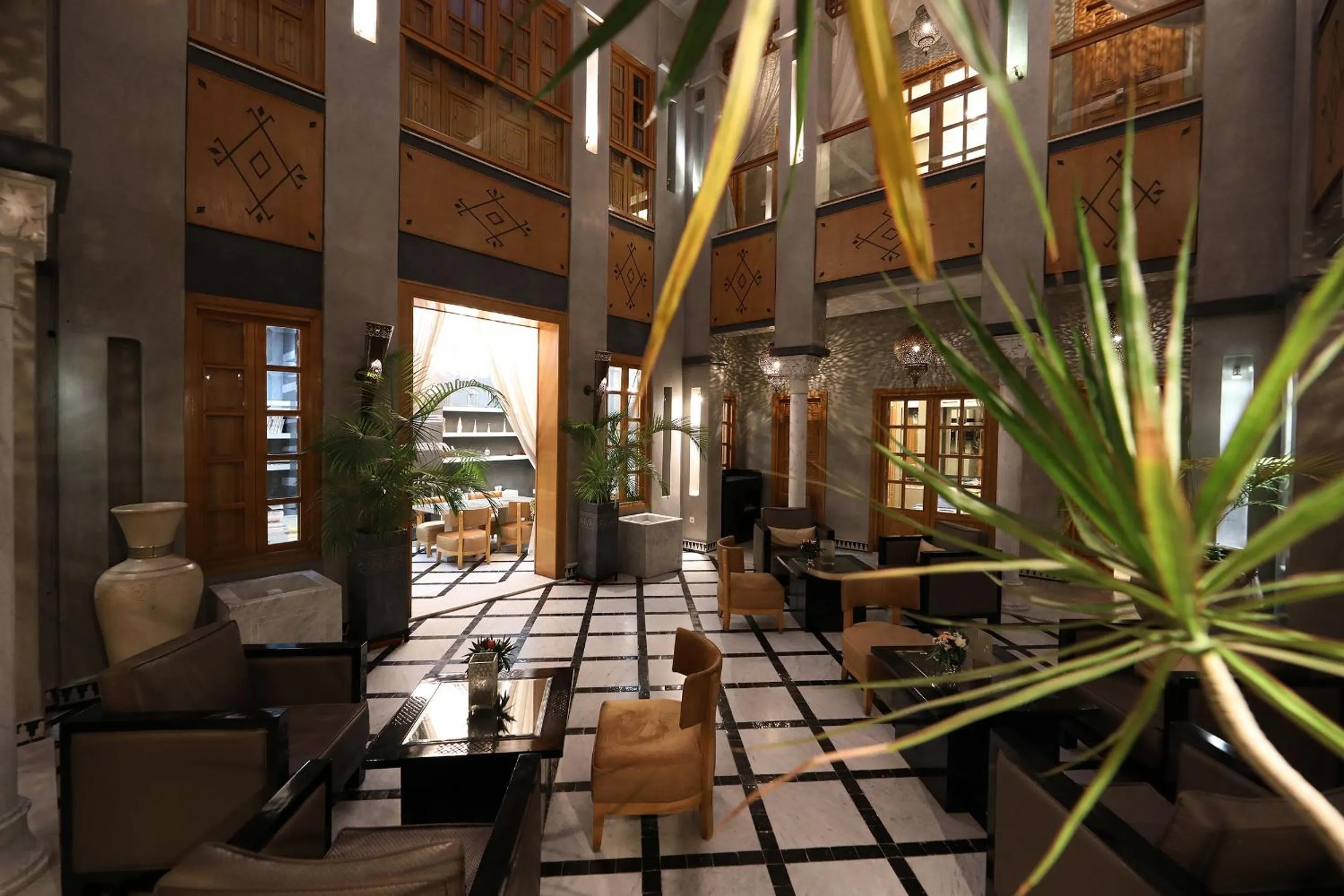 Property building in Riad L'Etoile D'Orient