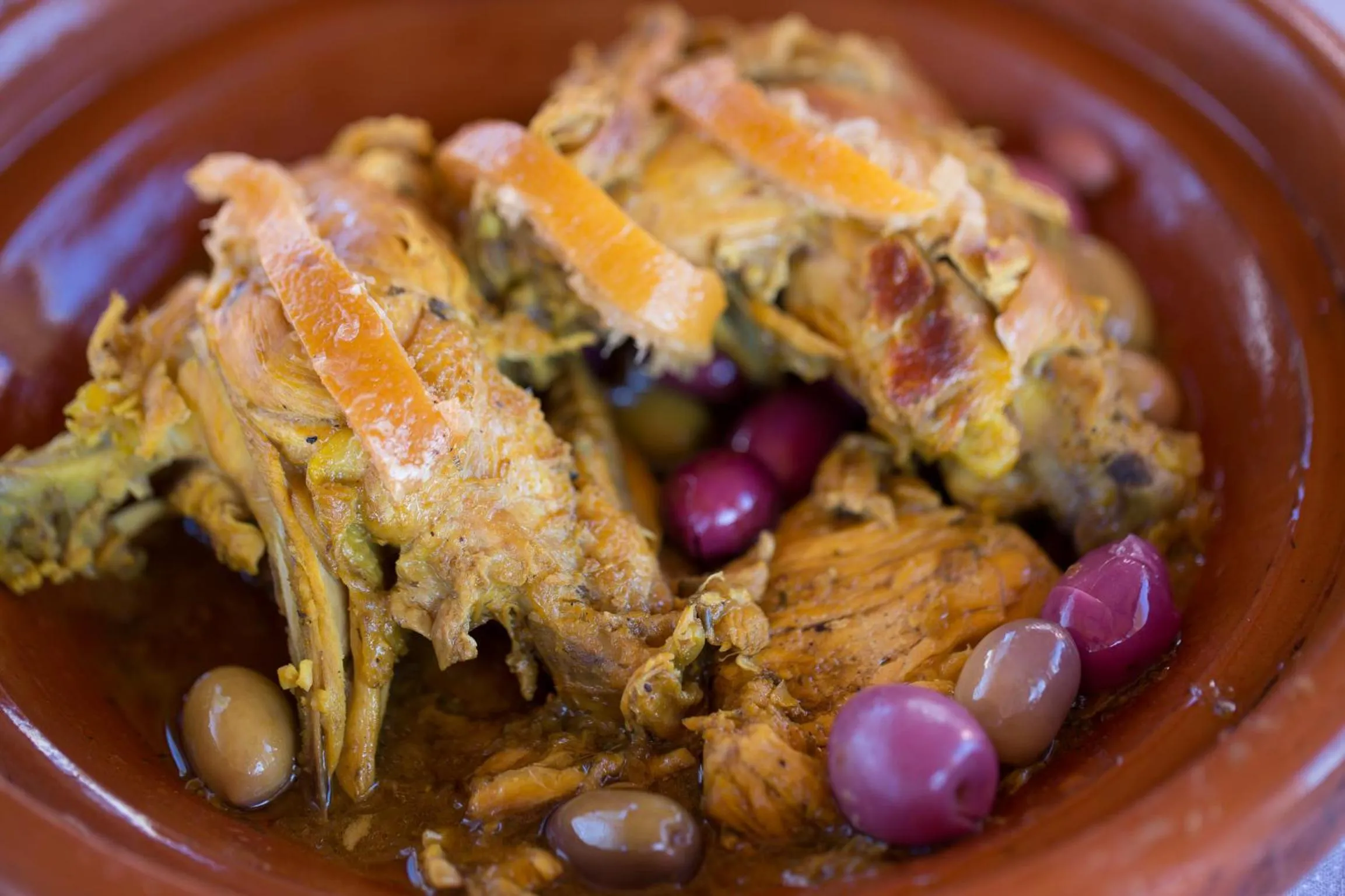 Food and drinks in Riad L'Etoile D'Orient