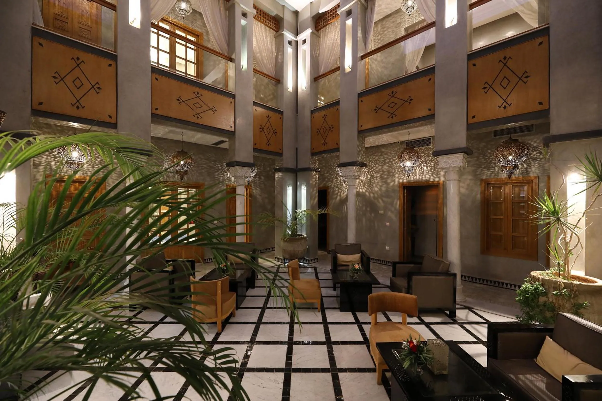 Property building in Riad L'Etoile D'Orient