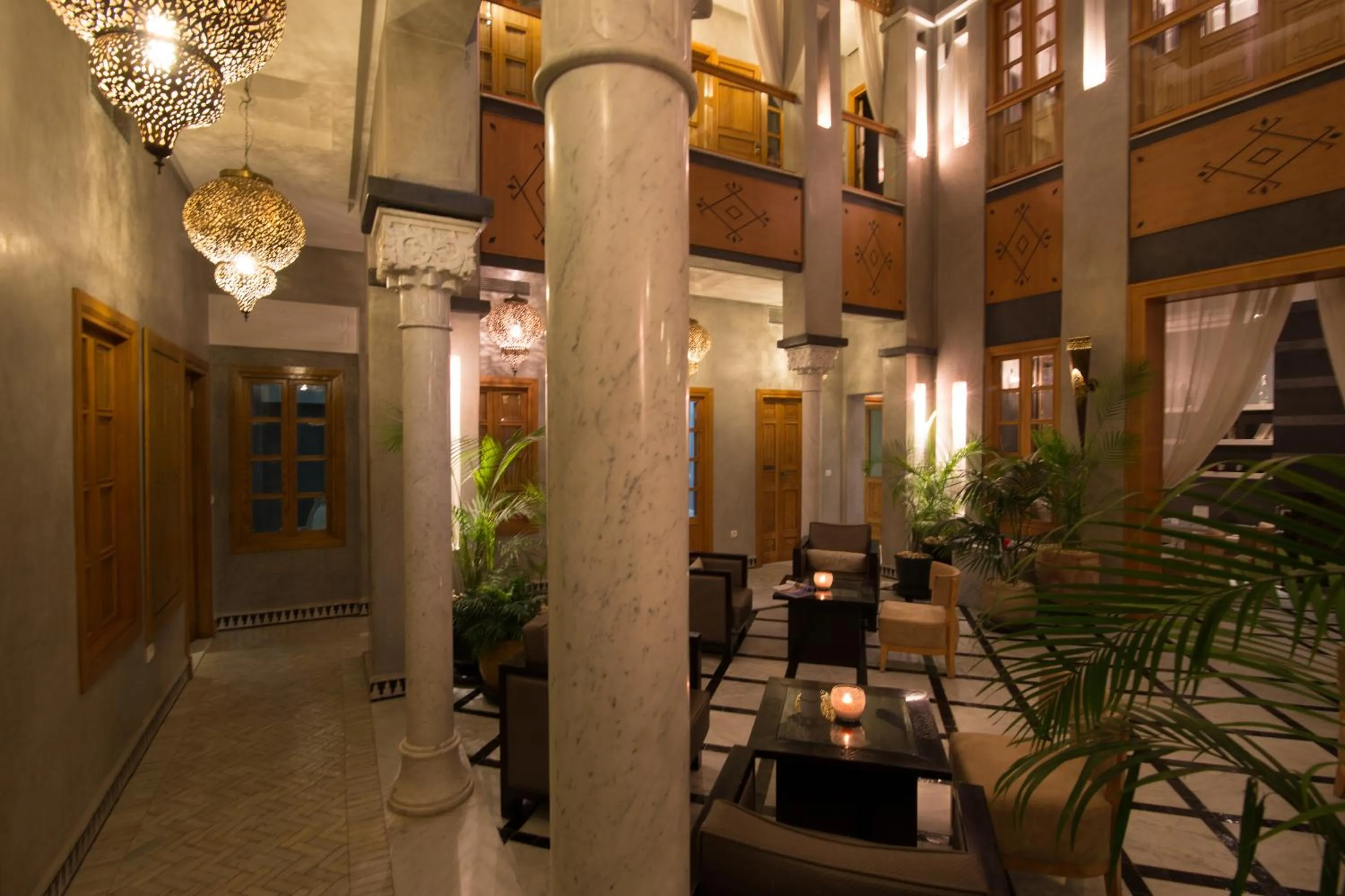Banquet/Function facilities in Riad L'Etoile D'Orient