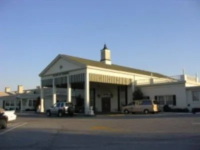 Facade/entrance, Property Building in The Inn at Reading Hotel & Conference Center