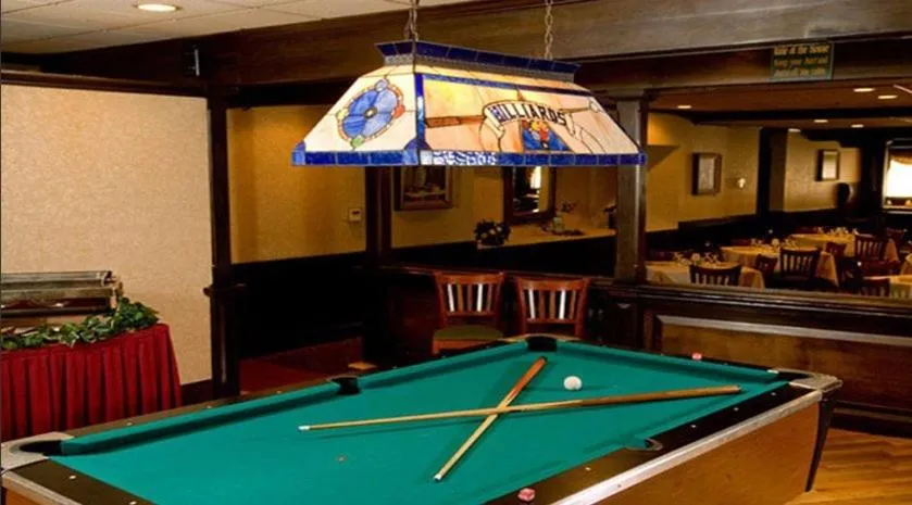 Billiard, Billiards in The Inn at Reading Hotel & Conference Center