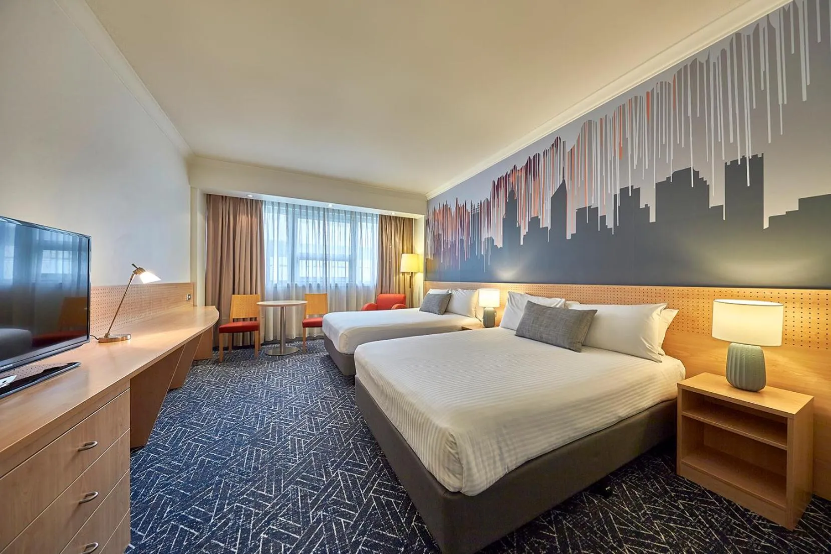 Bedroom, Bed in Mercure Perth