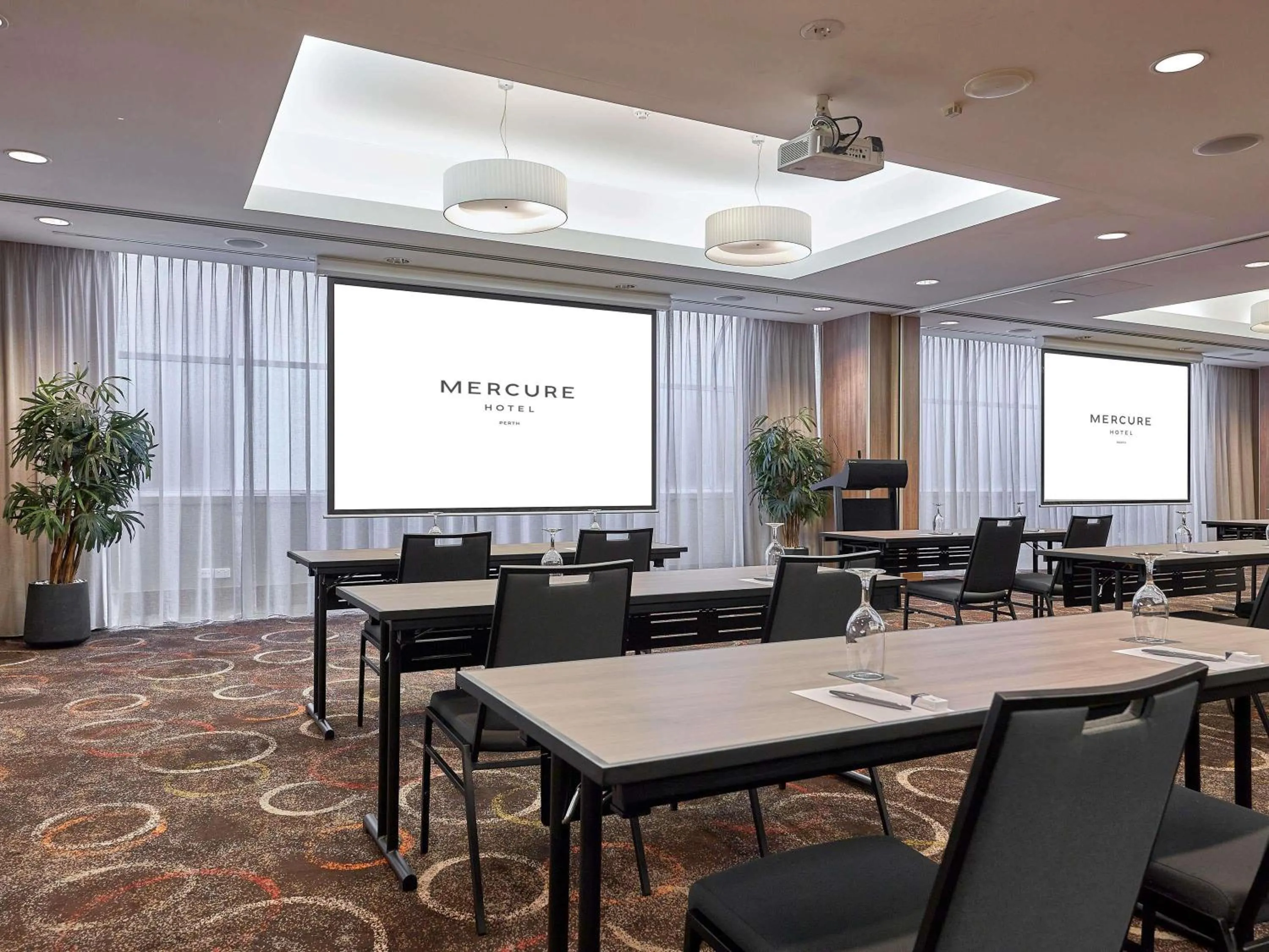 Meeting/conference room in Mercure Perth