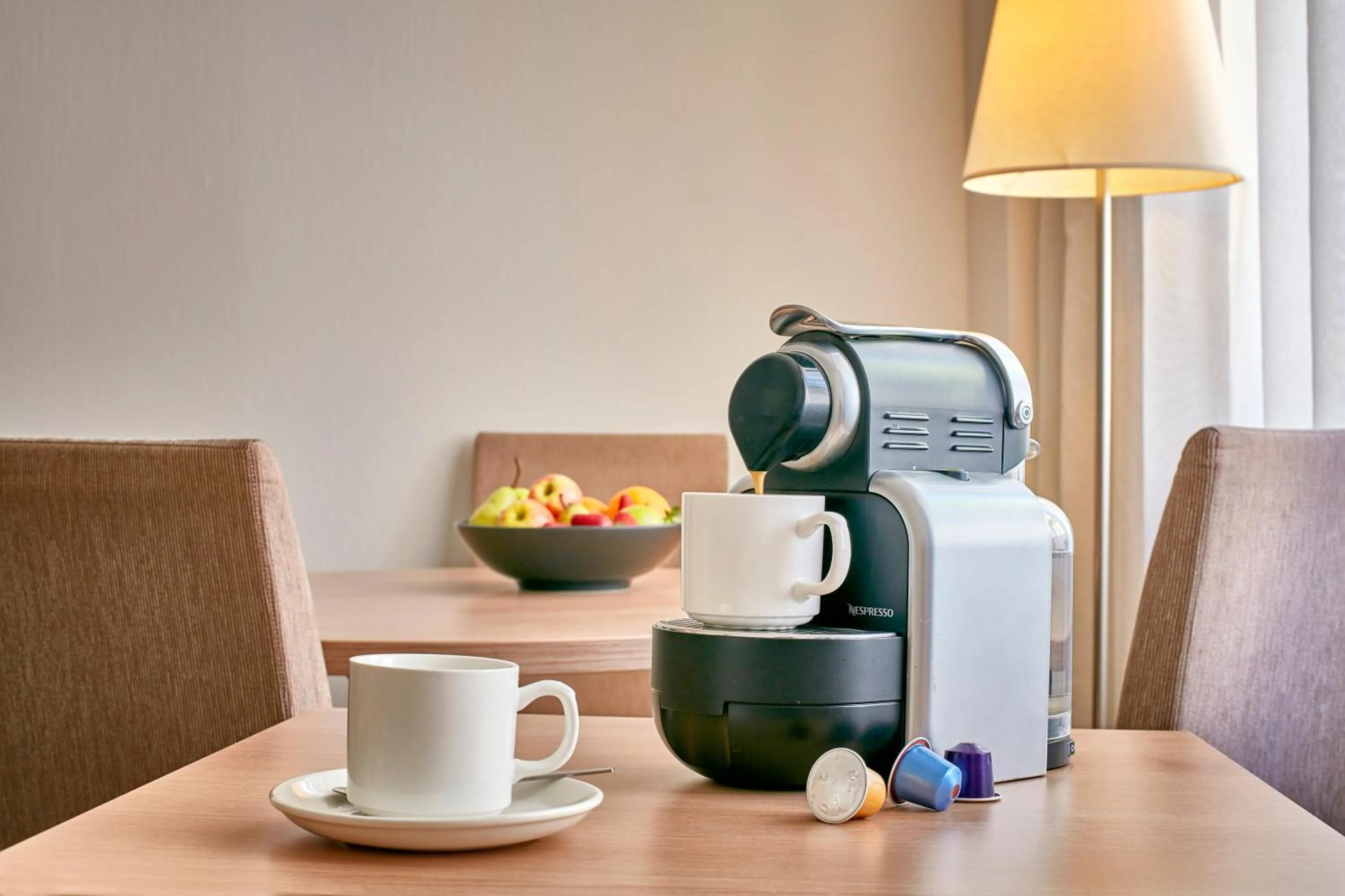 Coffee/tea facilities in Mercure Perth