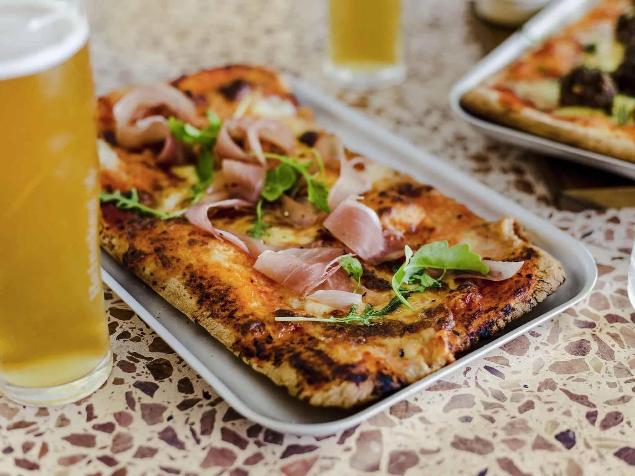 Restaurant/places to eat in Mercure Perth