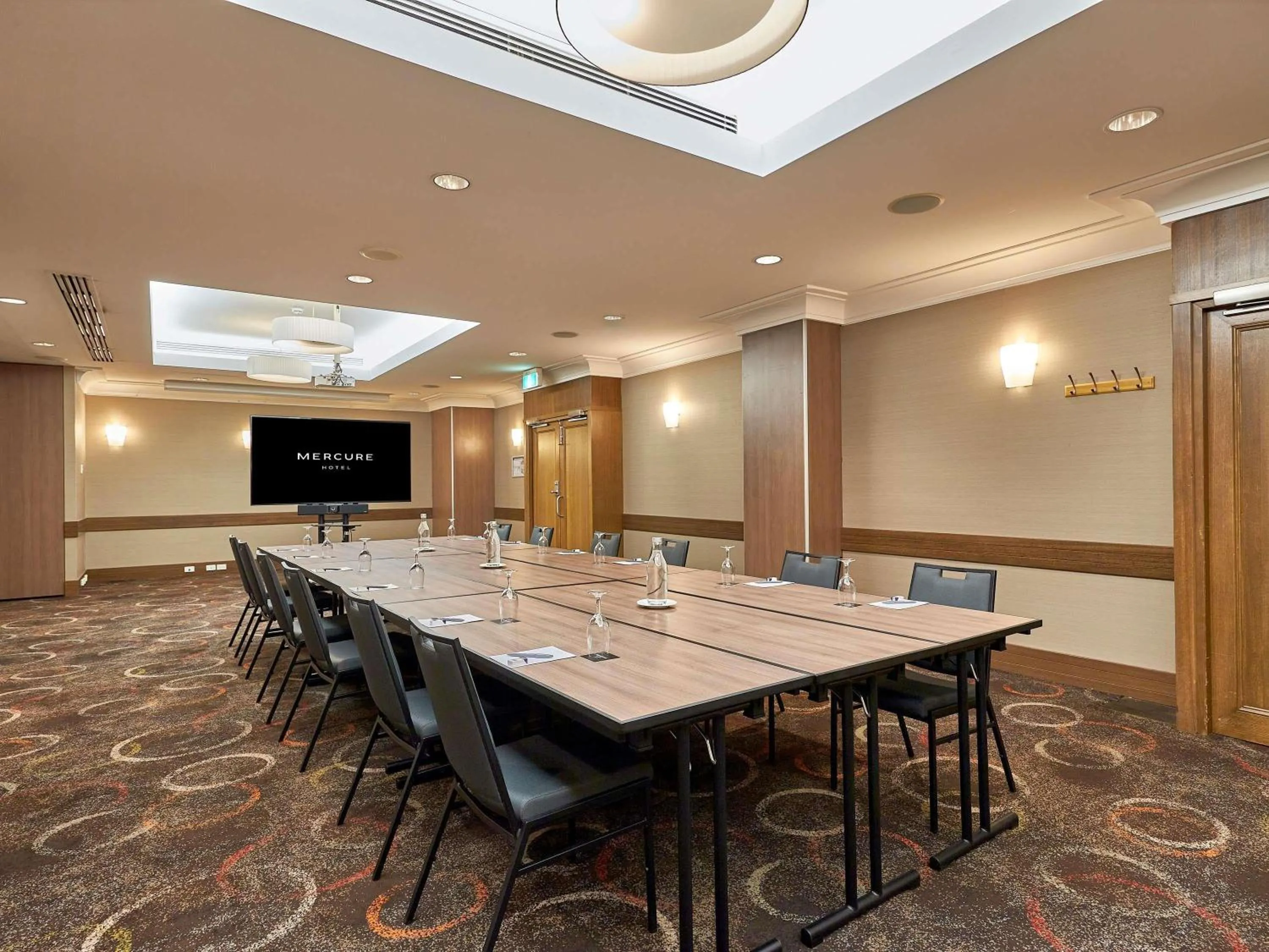 Meeting/conference room in Mercure Perth