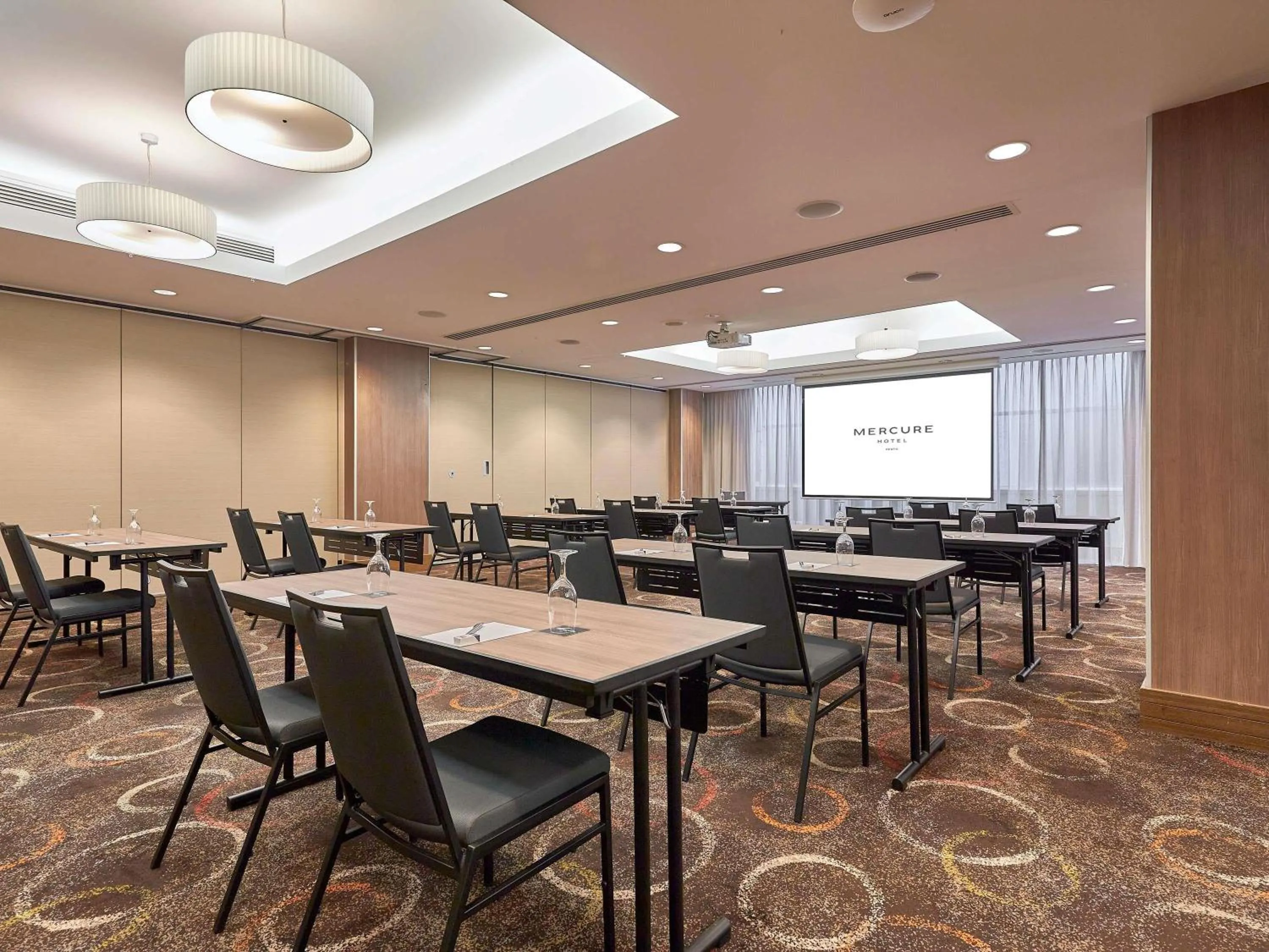 Meeting/conference room in Mercure Perth