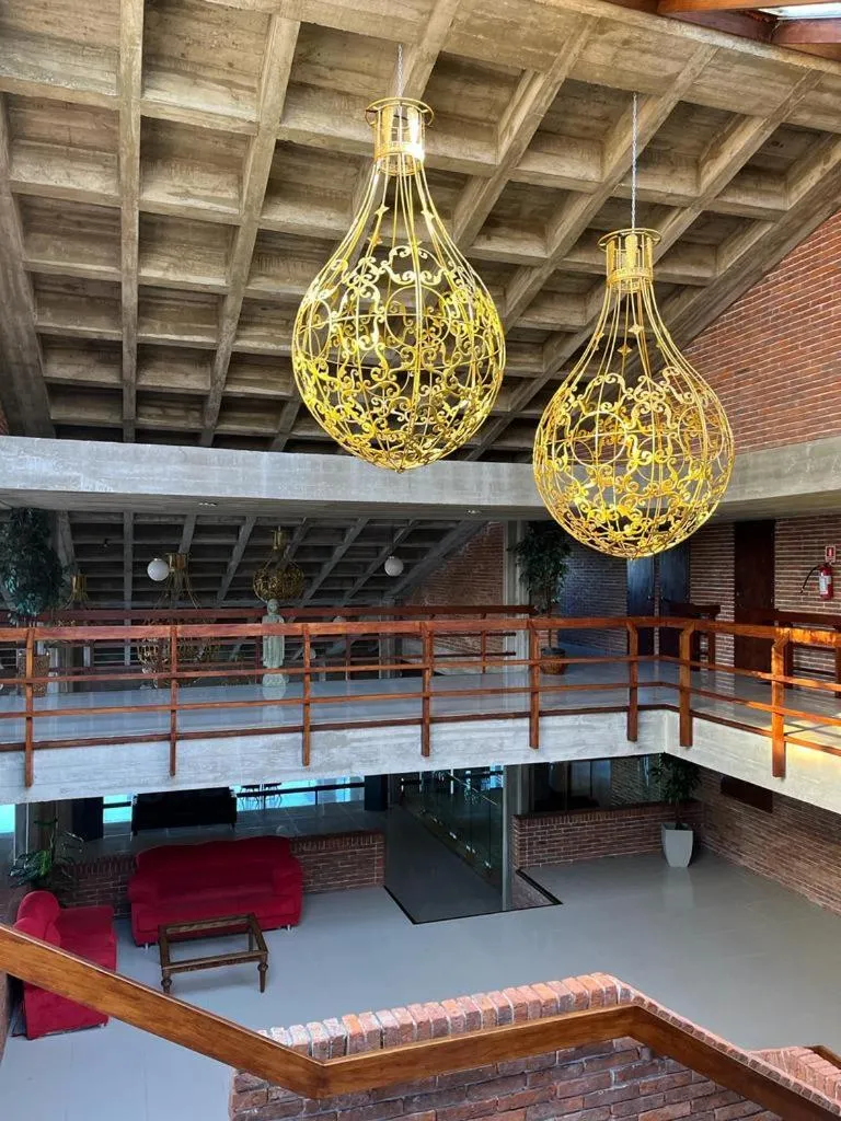 Living room in Complejo Laderas del Cerro