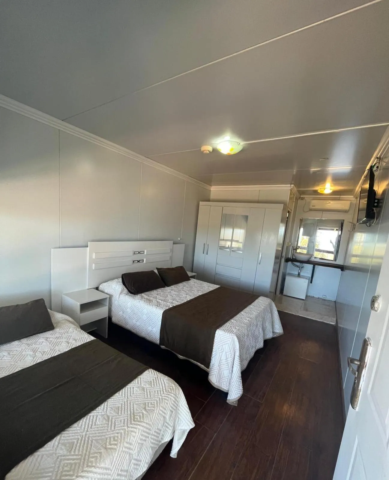 Bed in Complejo Laderas del Cerro