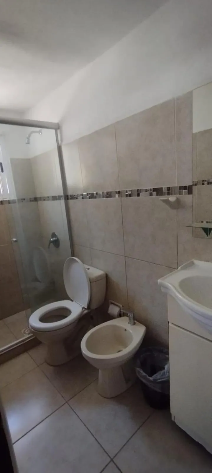 Toilet in Complejo Laderas del Cerro