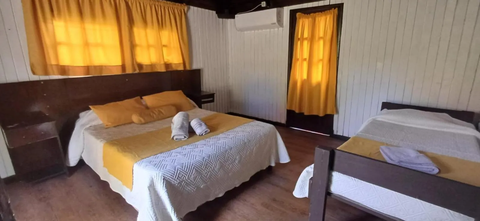 Bed in Complejo Laderas del Cerro