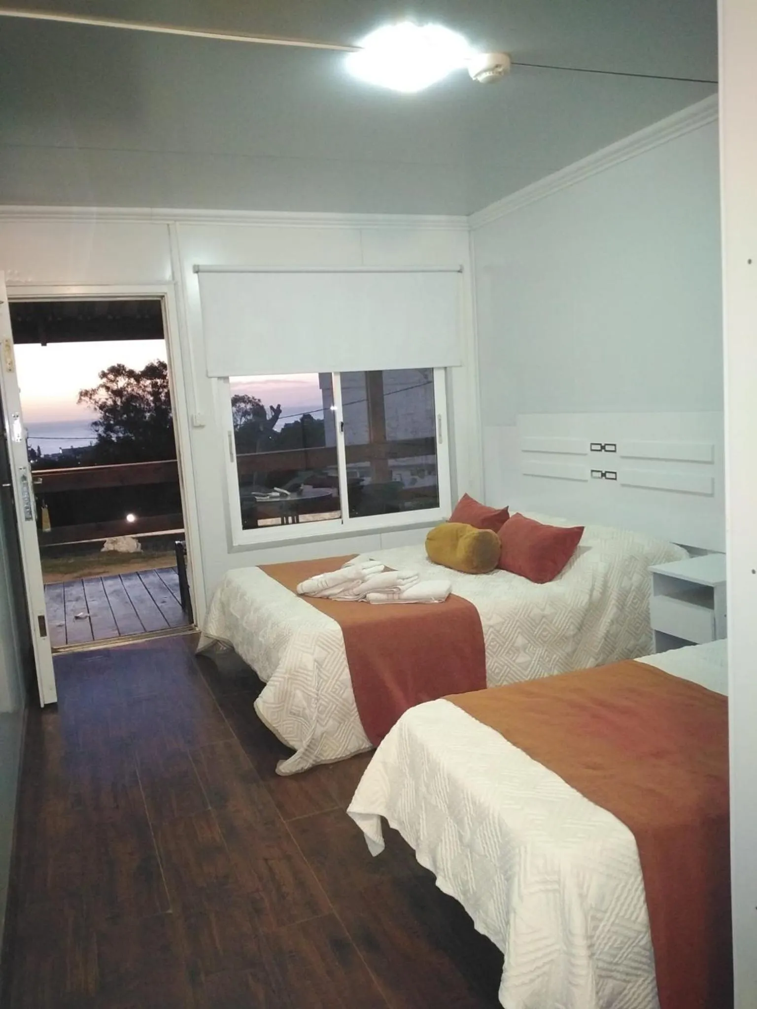 Bed in Complejo Laderas del Cerro