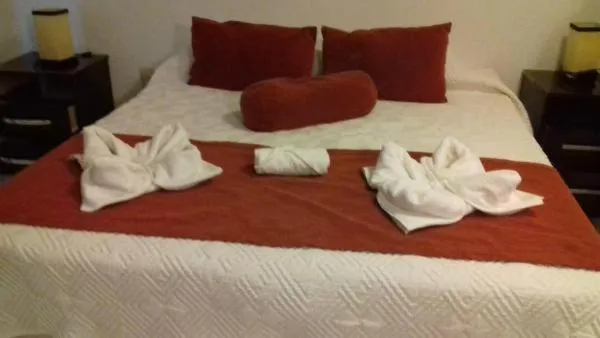 Bed in Complejo Laderas del Cerro
