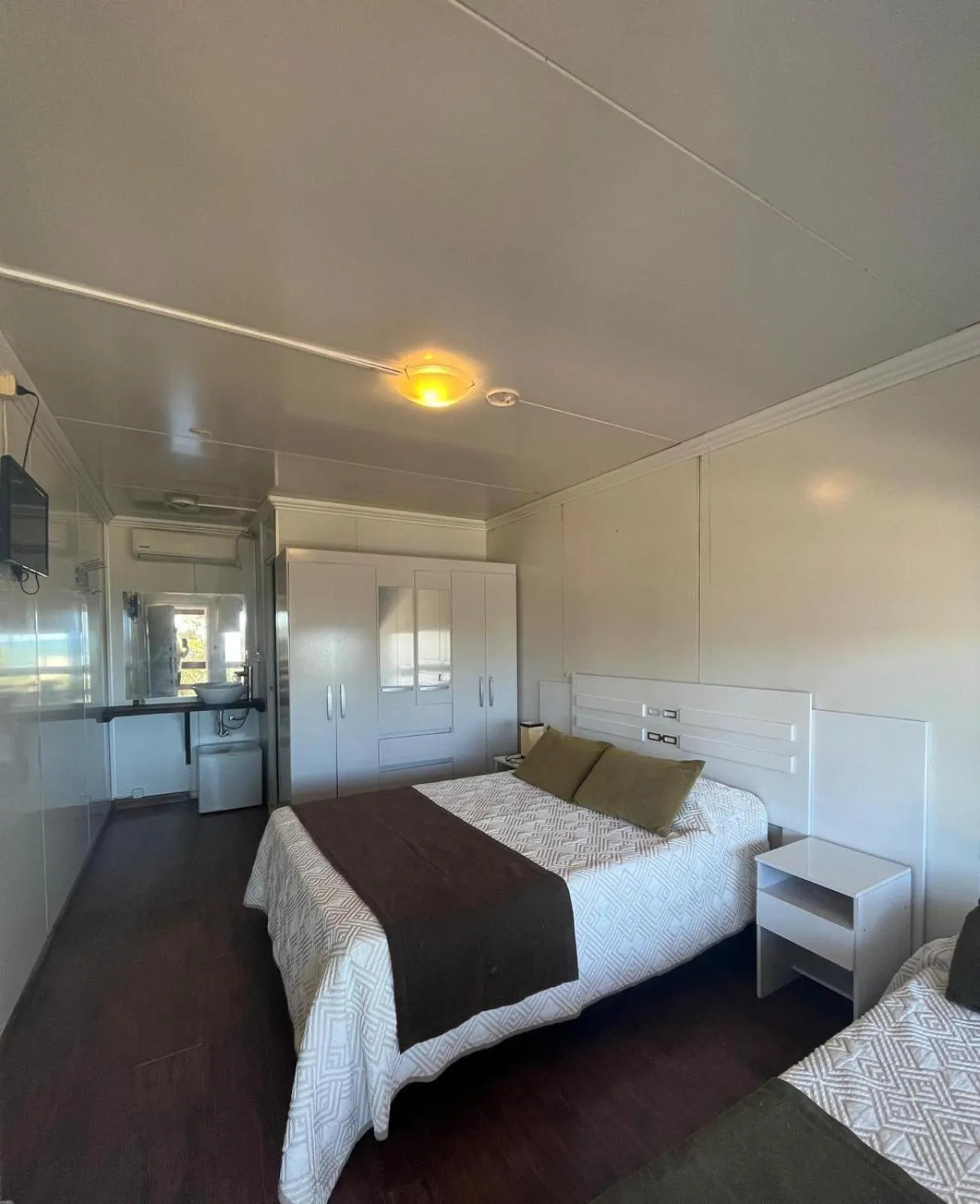 Bed in Complejo Laderas del Cerro