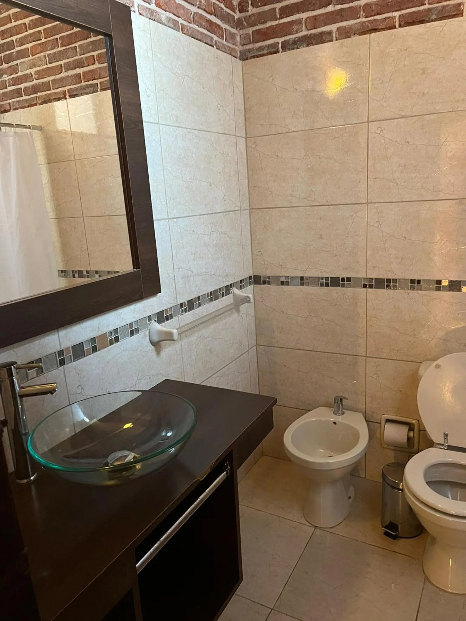 Bathroom in Complejo Laderas del Cerro