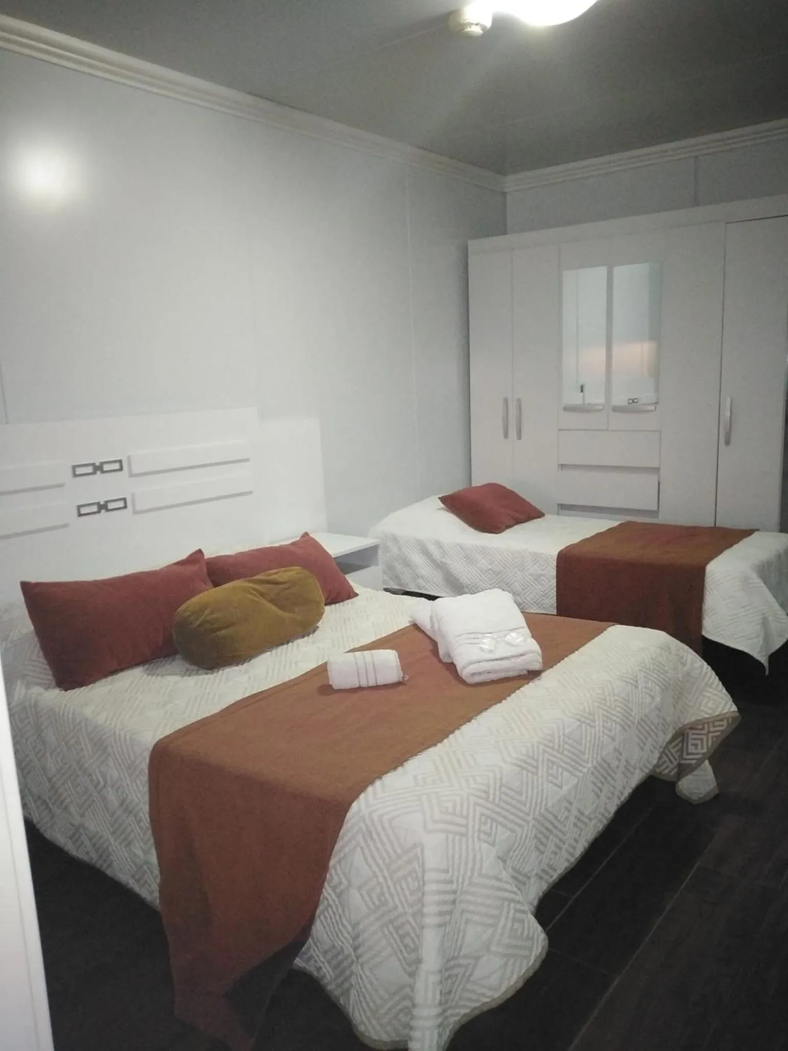 Bed in Complejo Laderas del Cerro