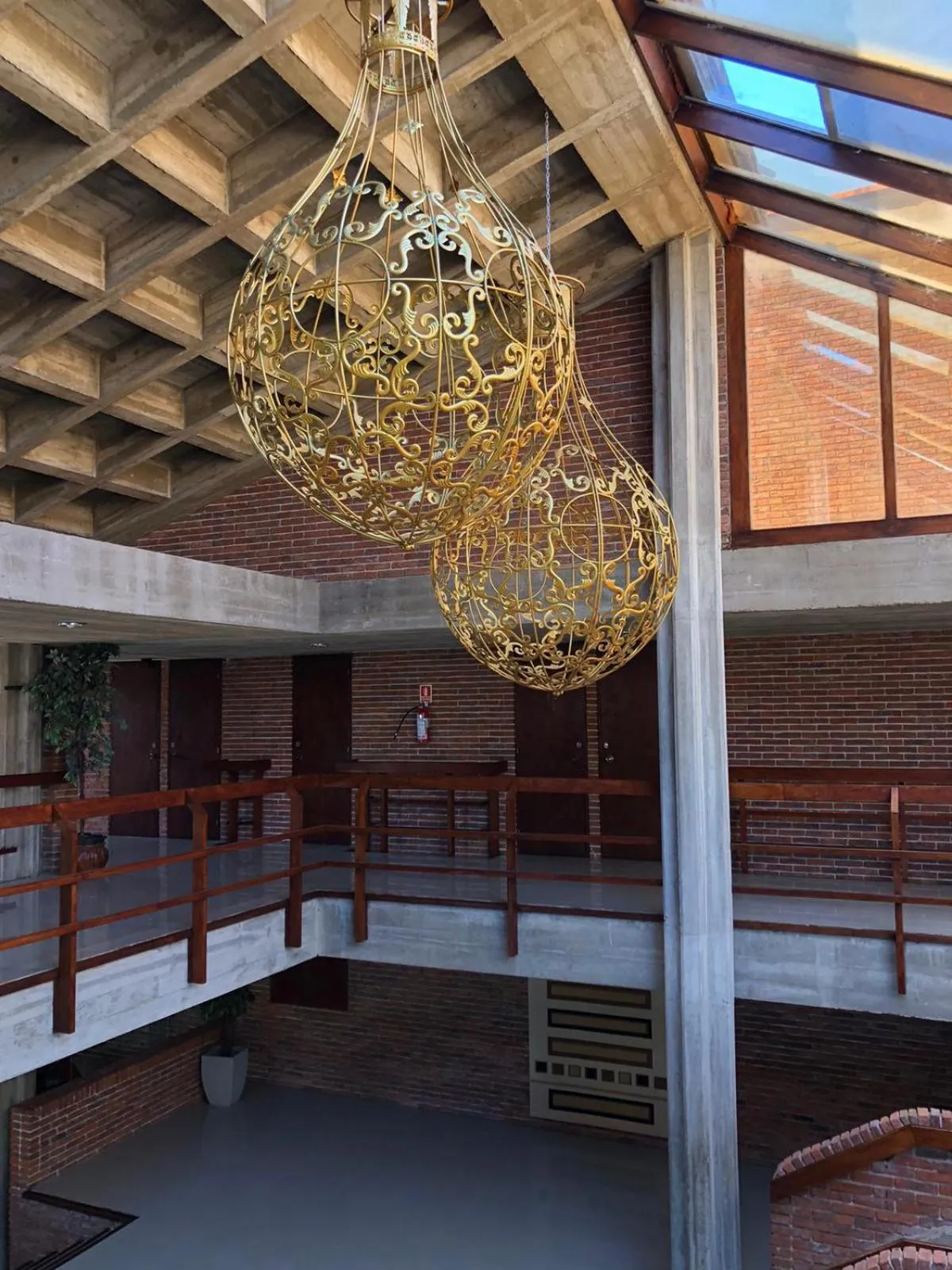 Property building in Complejo Laderas del Cerro