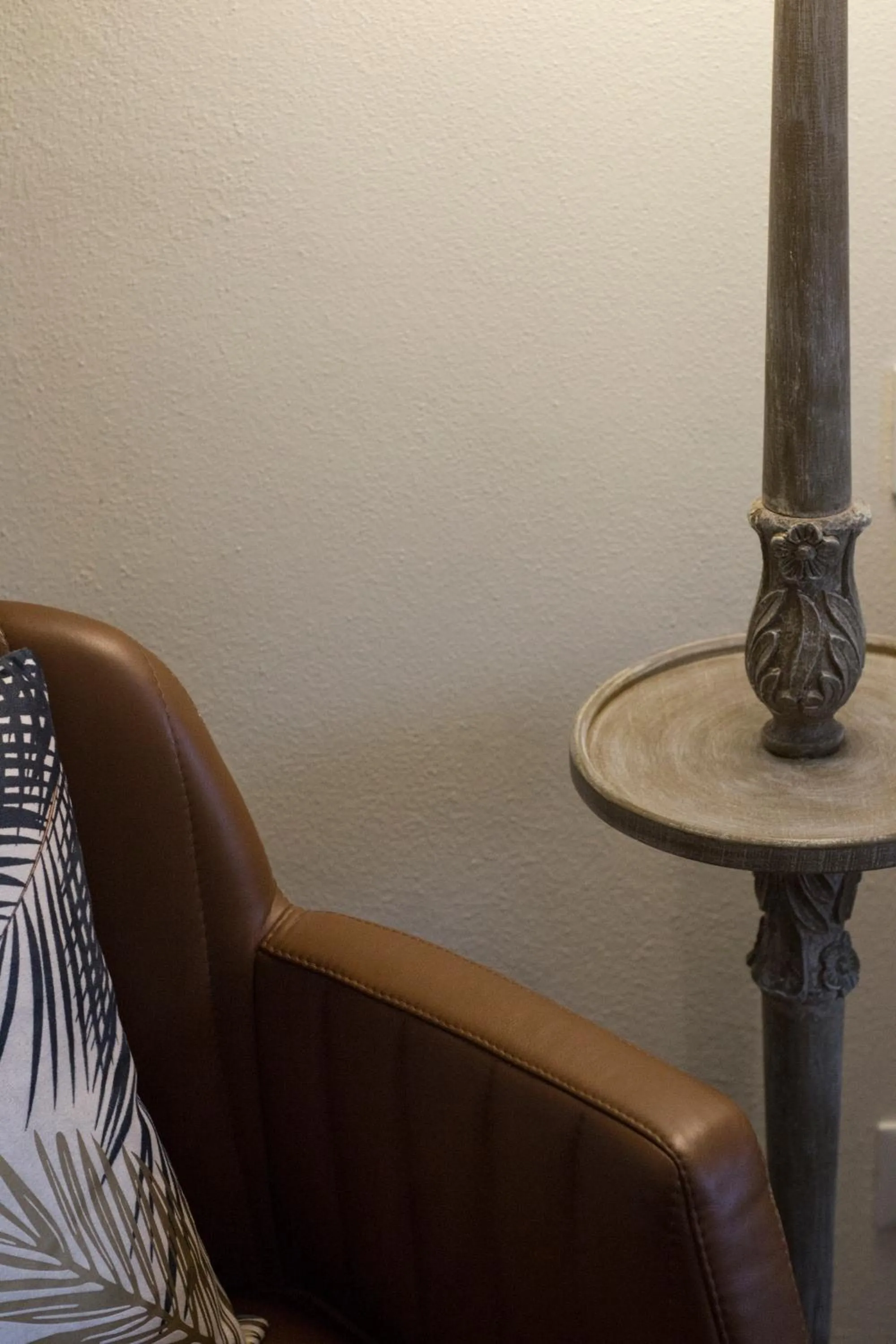 Decorative detail in Corielli B&B