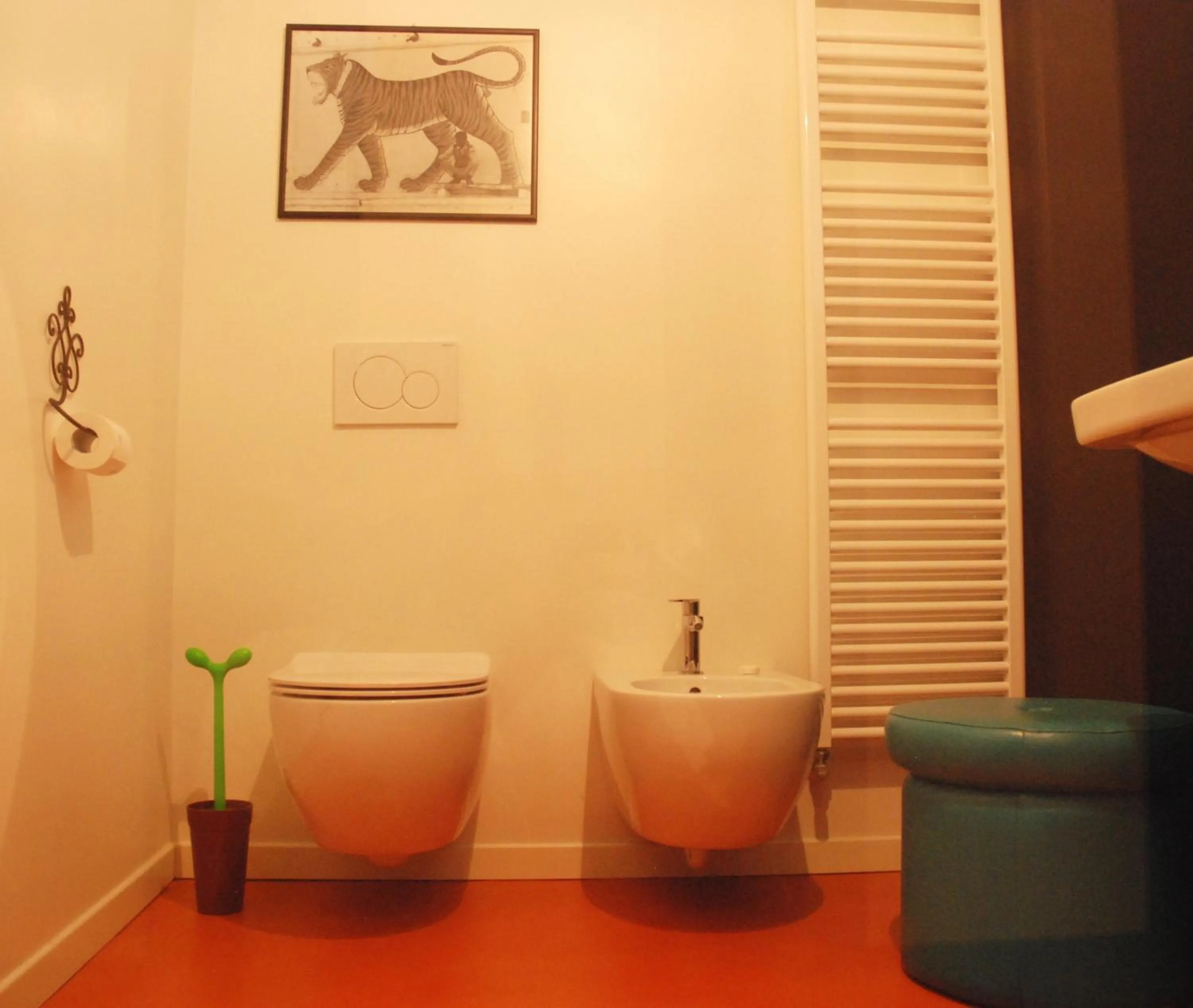 Bathroom in Corielli B&B